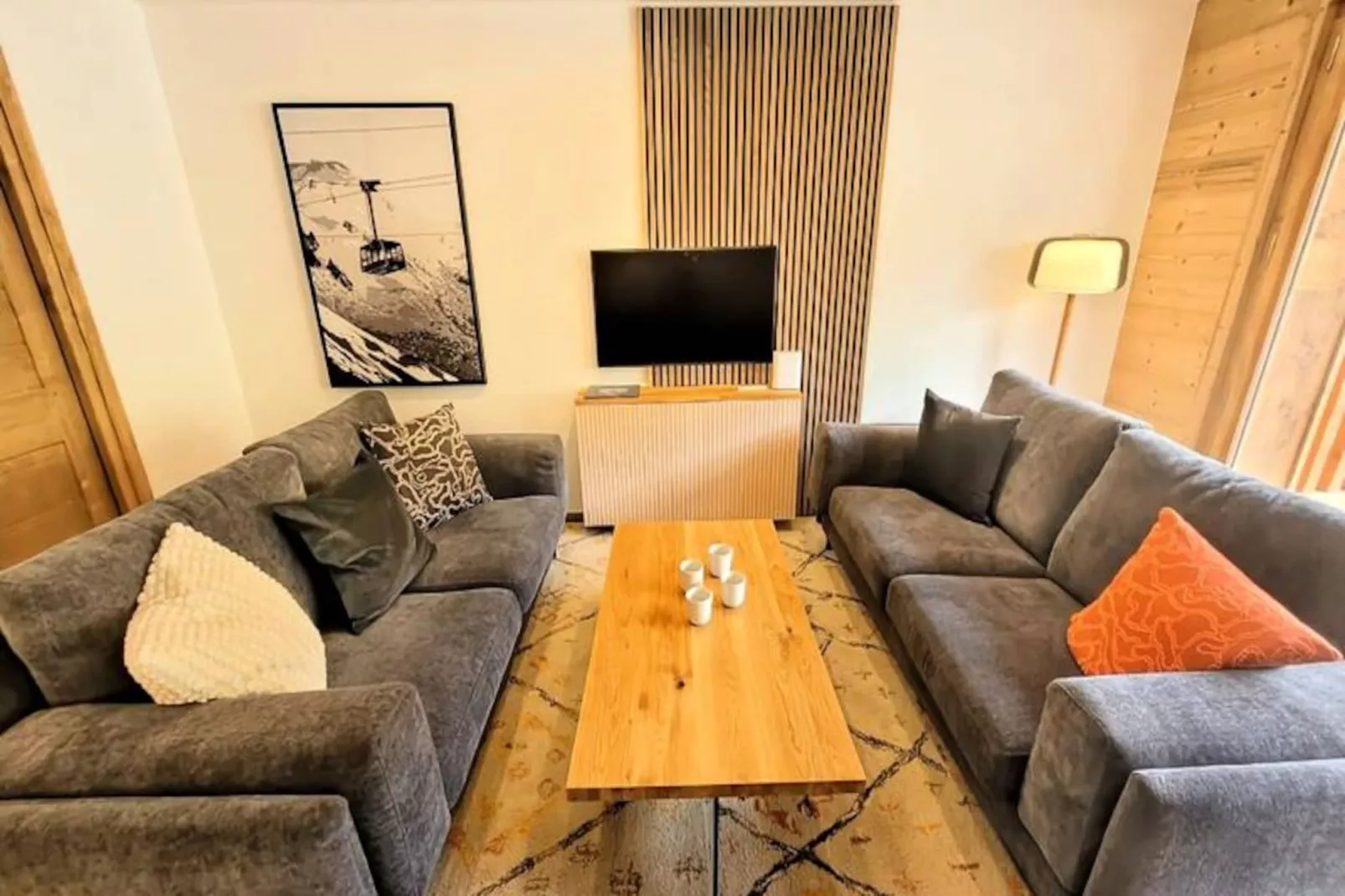 Résidence Carmine Lodge