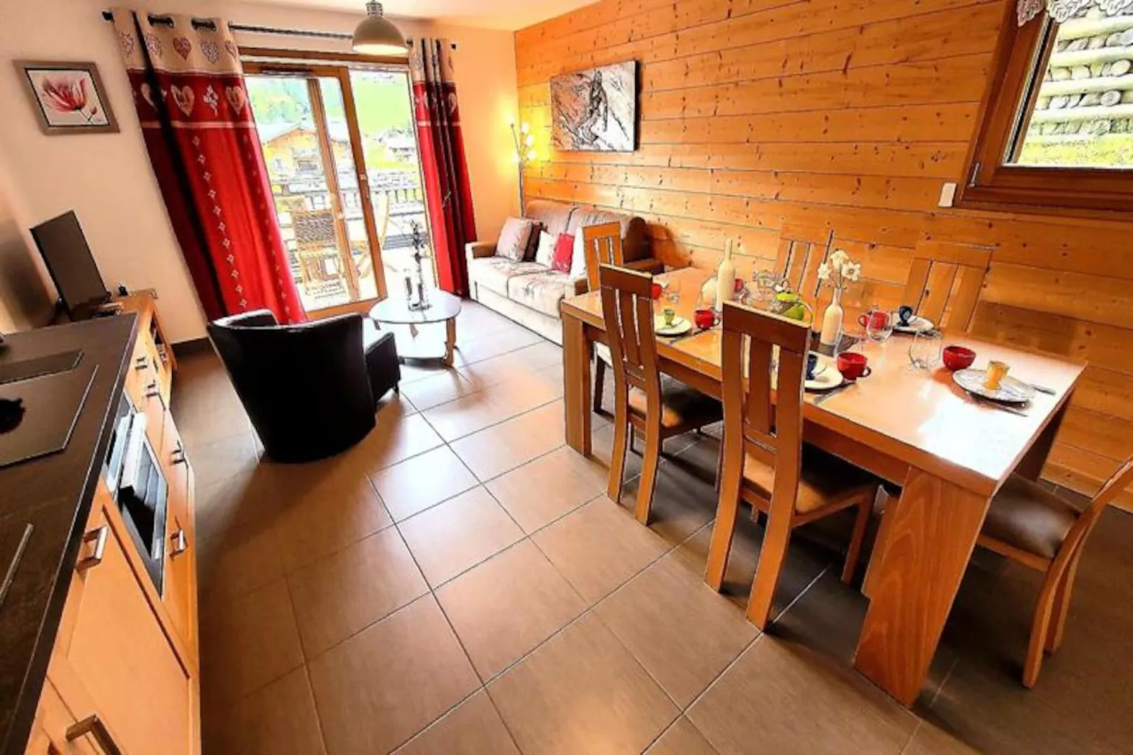 Résidence Grange Du Chery I