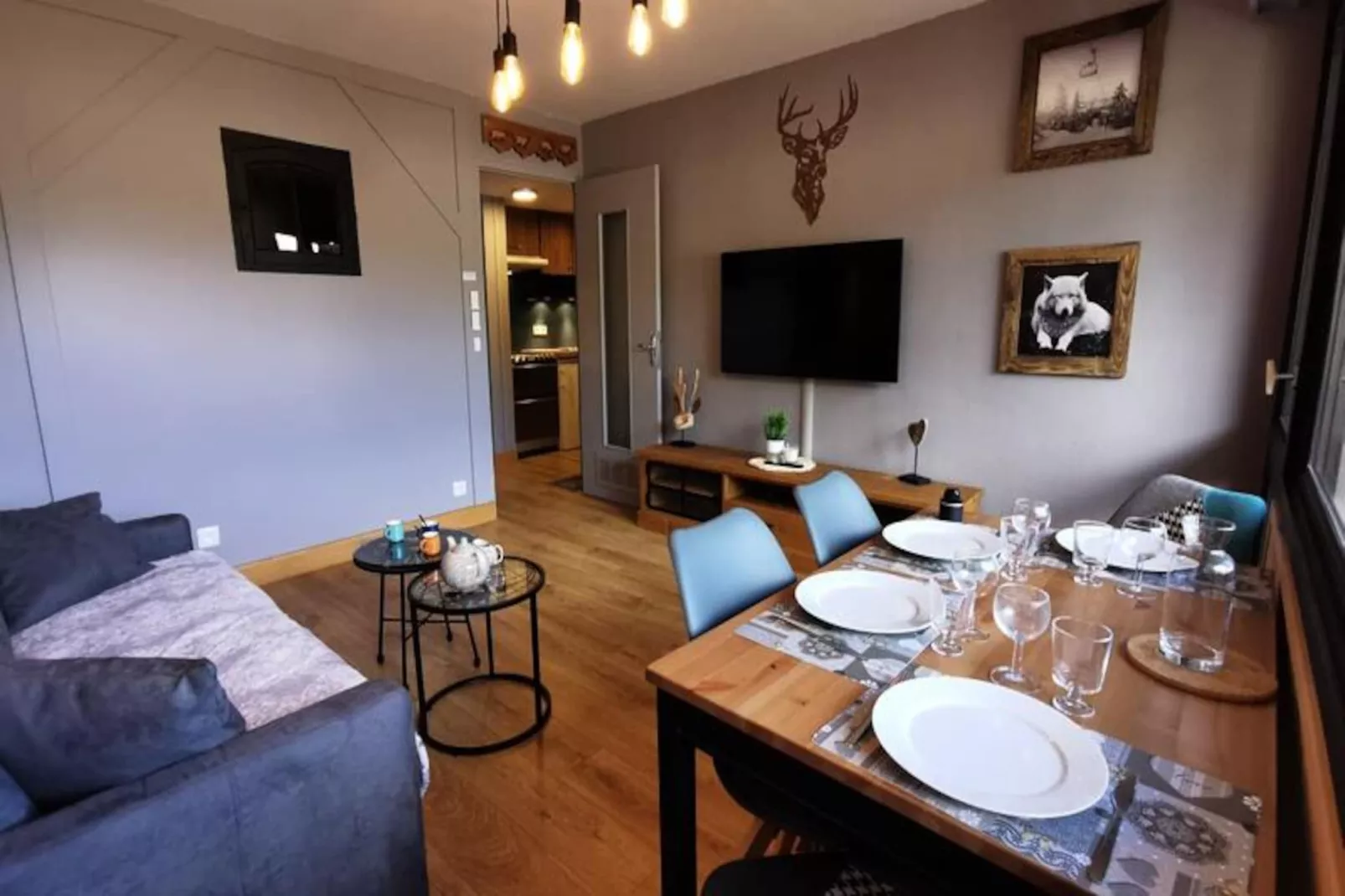 Résidence Plein Soleil B