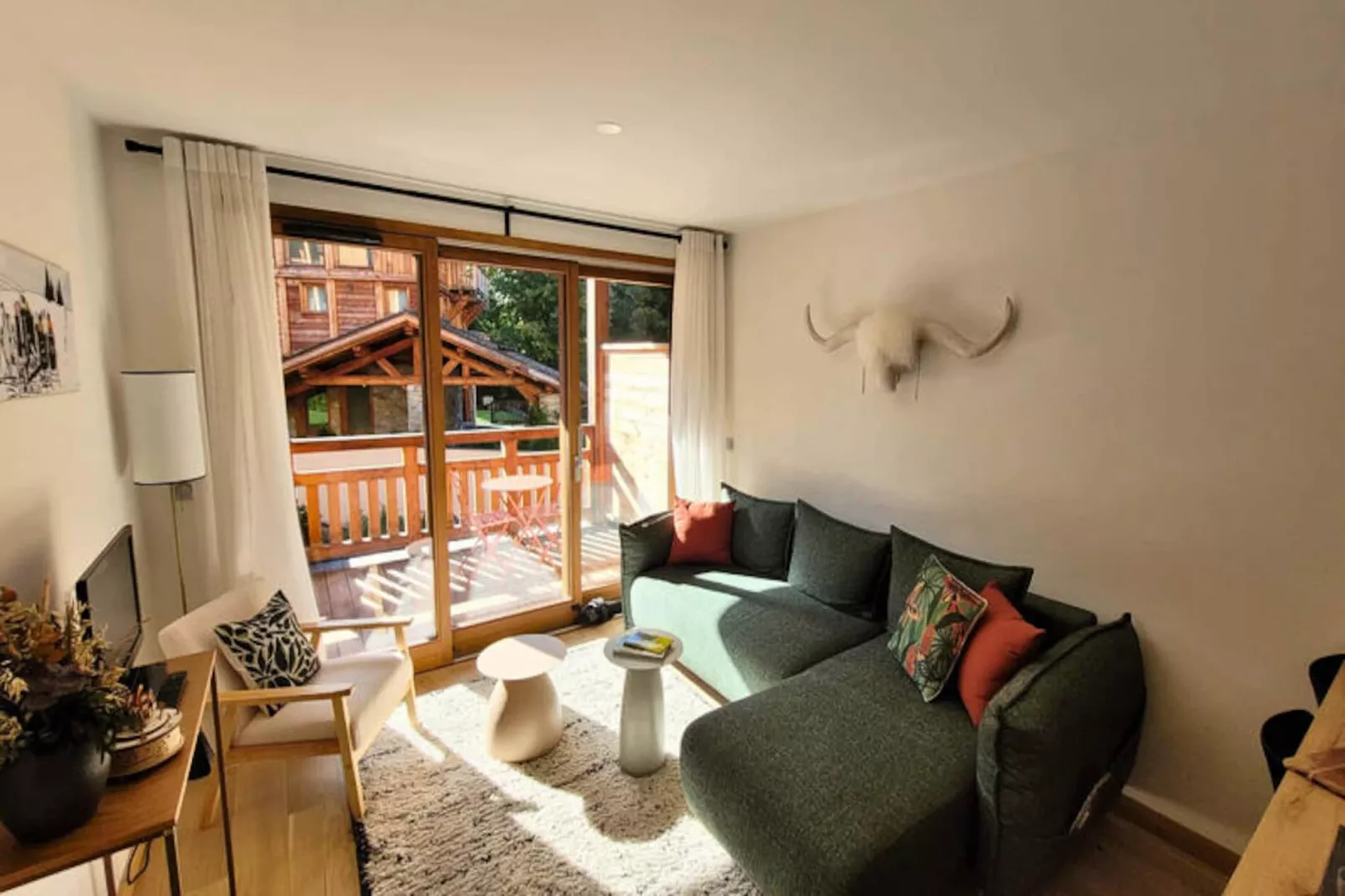 Résidence Le Genepi