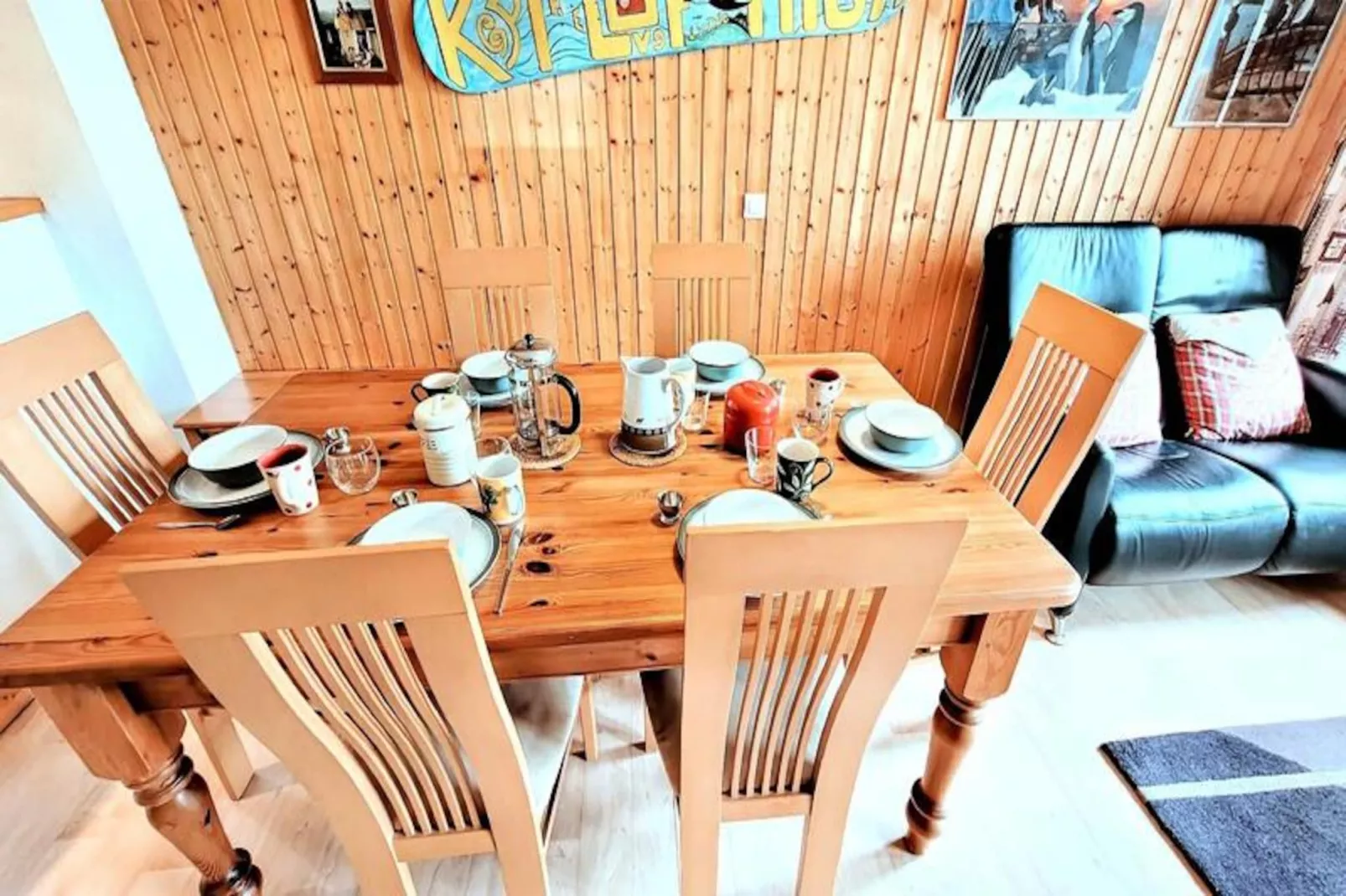 Résidence Chavaniou