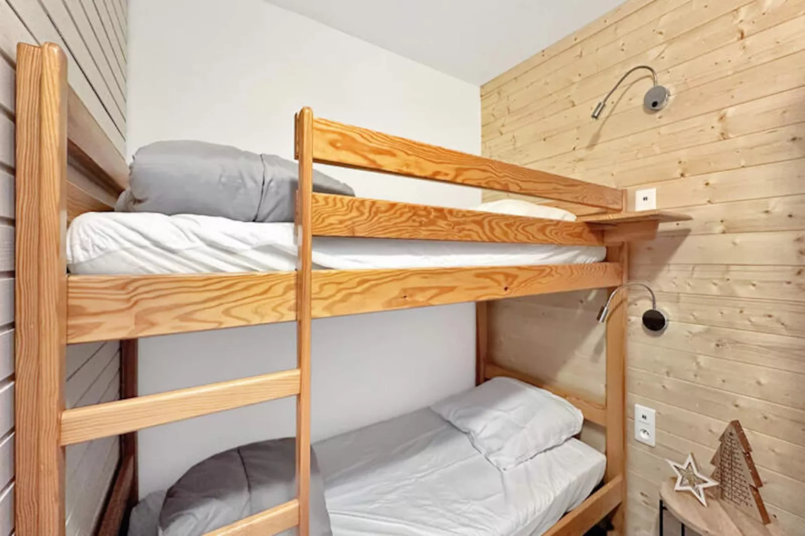 Studio à Les Carroz-d'Arâches