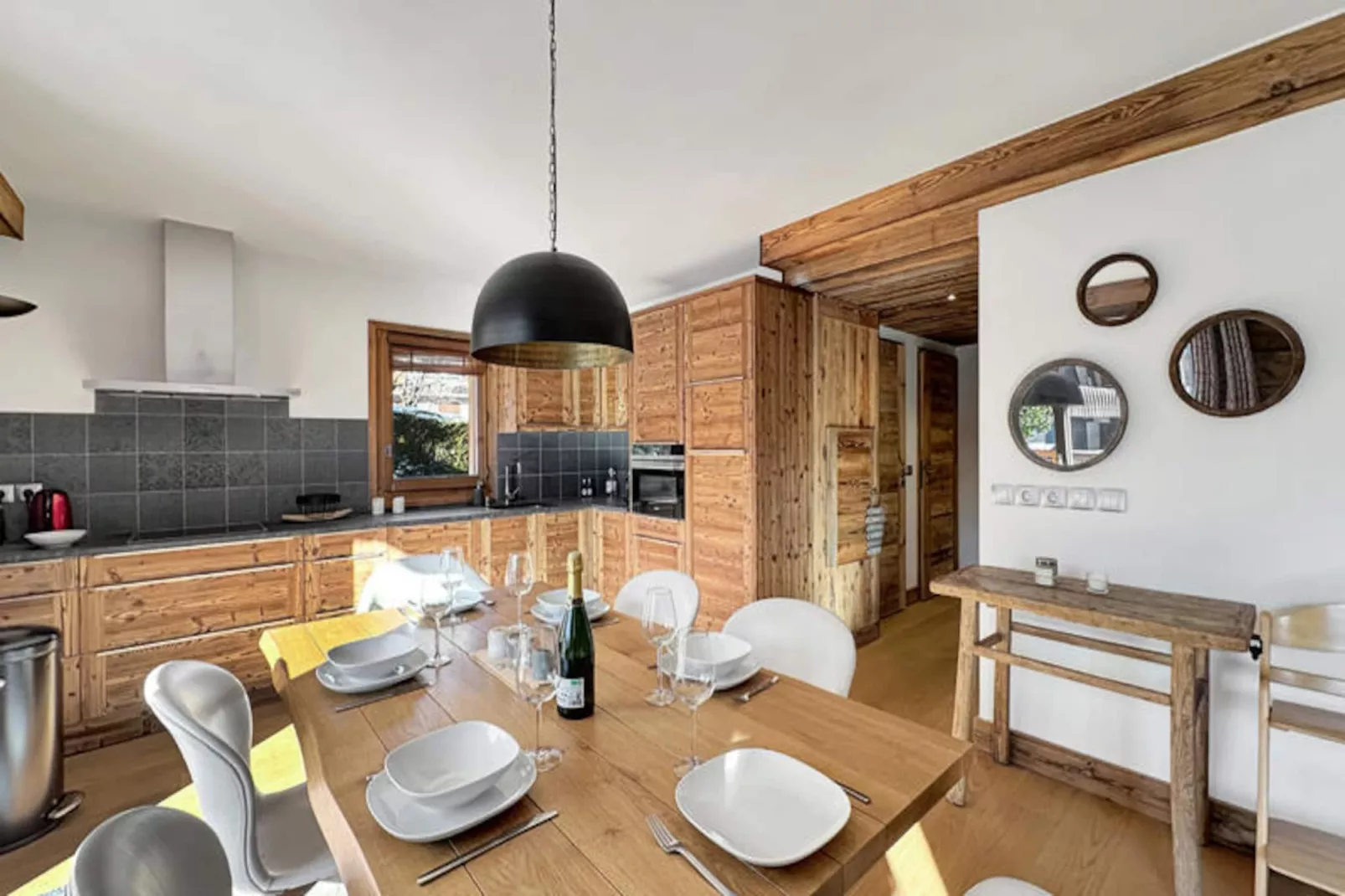 Appartements à Les Carroz-d'Arâches