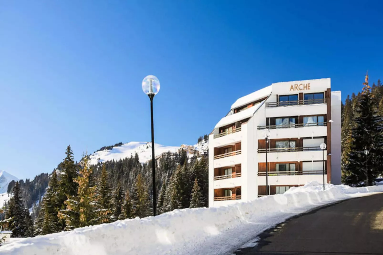 Résidence Arche - Flaine Réservation- maeva Home