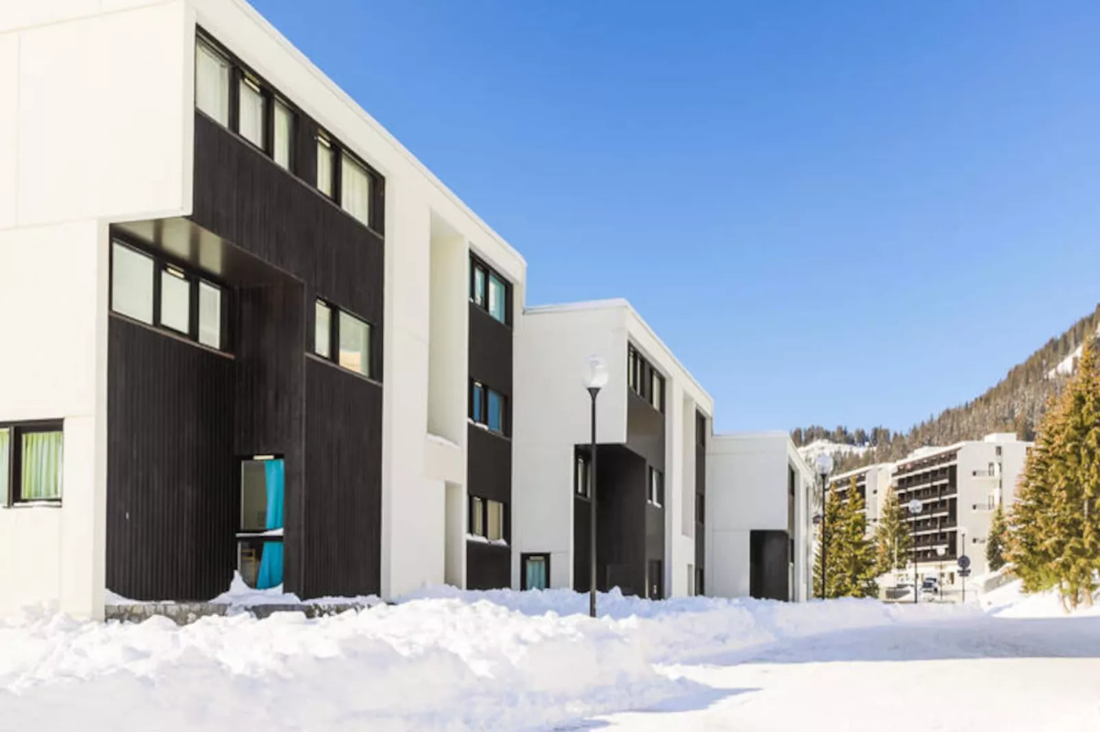 Résidence Capricorne -Flaine Réservation- maeva Home