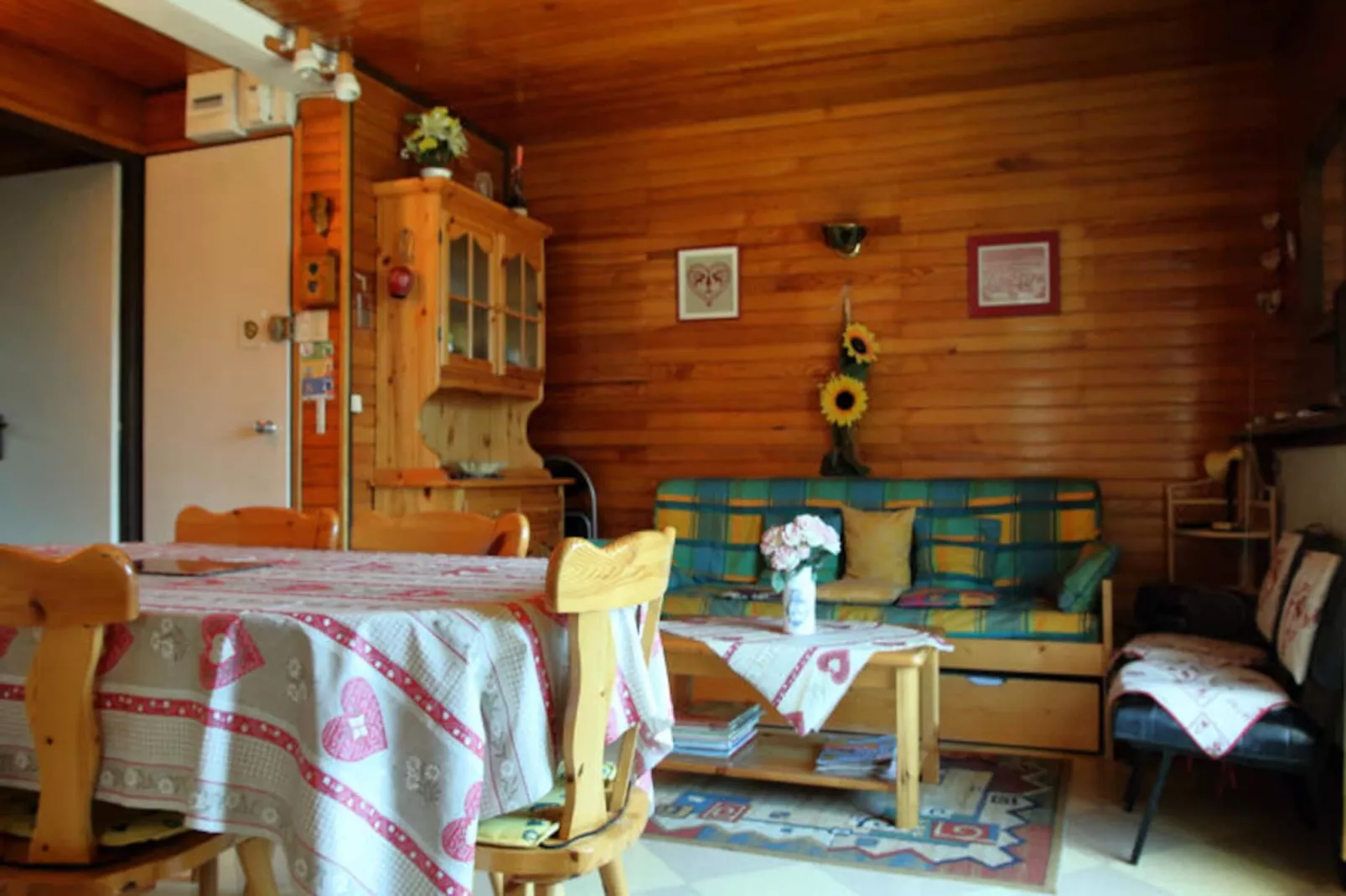 Appartements à Les Carroz-d'Arâches