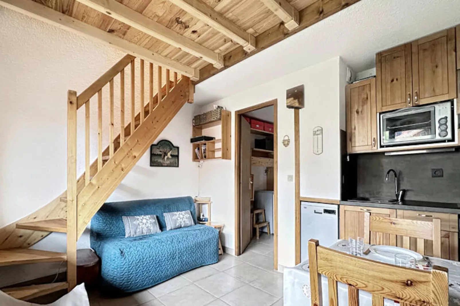 Appartements à Les Carroz-d'Arâches