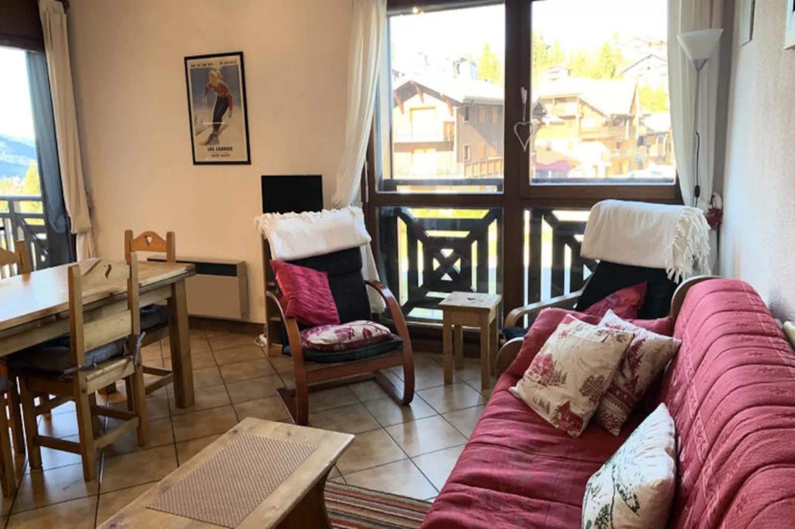 Appartements à Les Carroz-d'Arâches