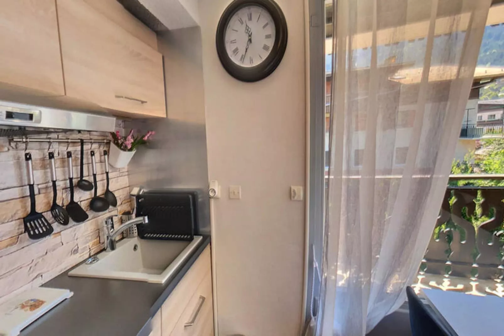 Studio à Les Carroz-d'Arâches