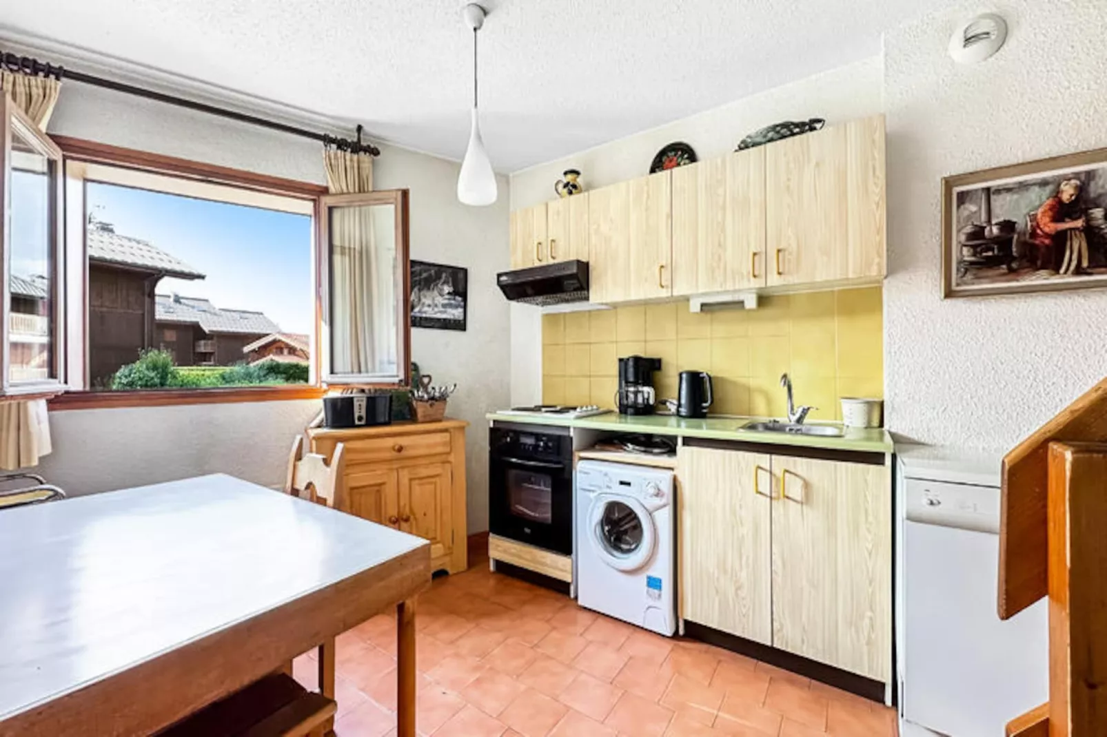 Appartements à Les Carroz-d'Arâches