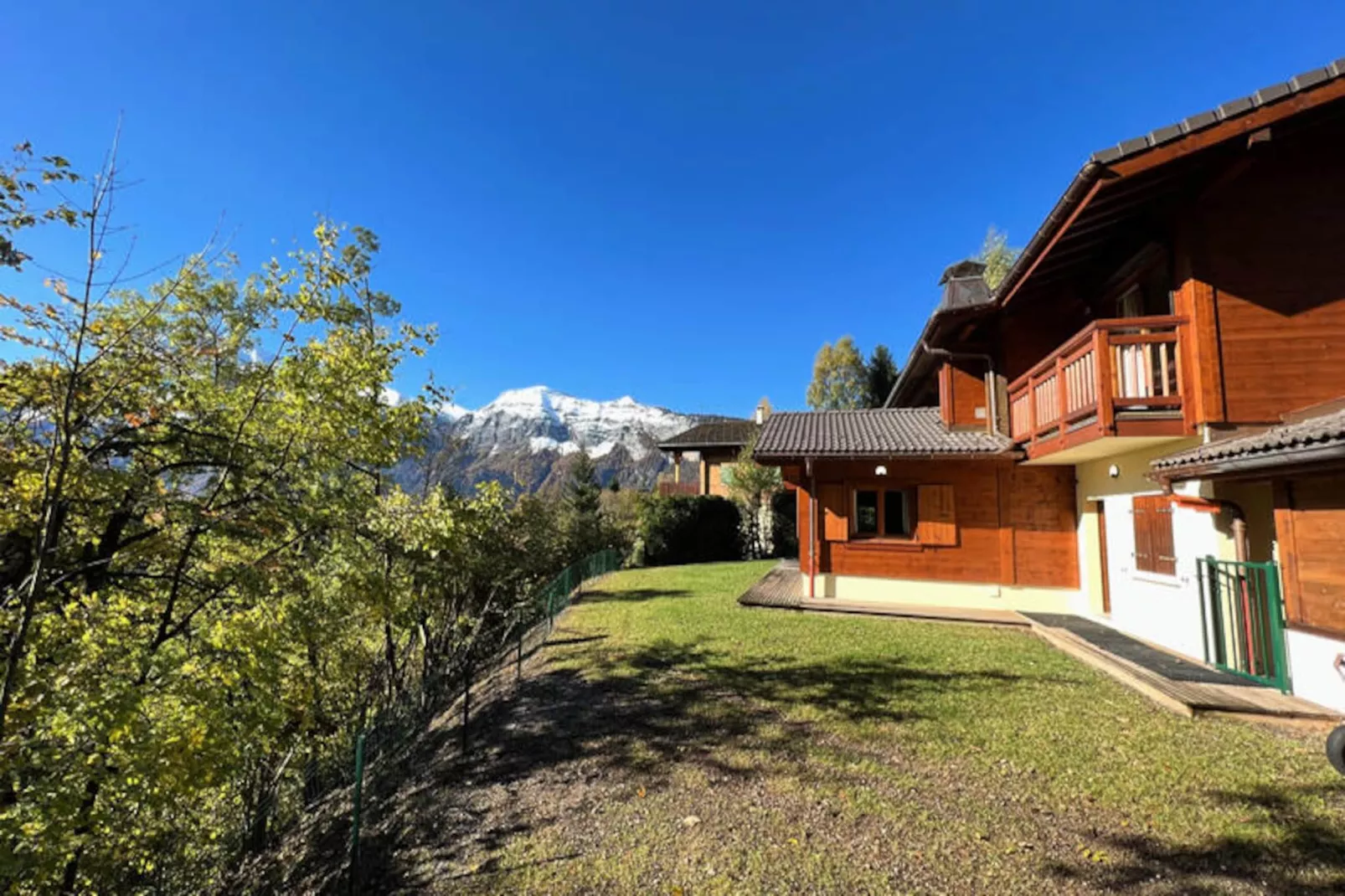 Chalets à Les Carroz-d'Arâches