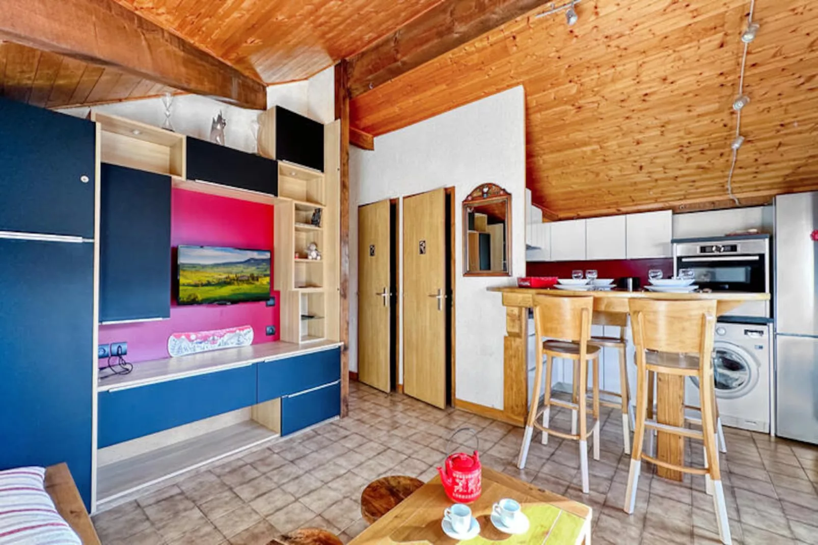 Appartements à Les Carroz-d'Arâches