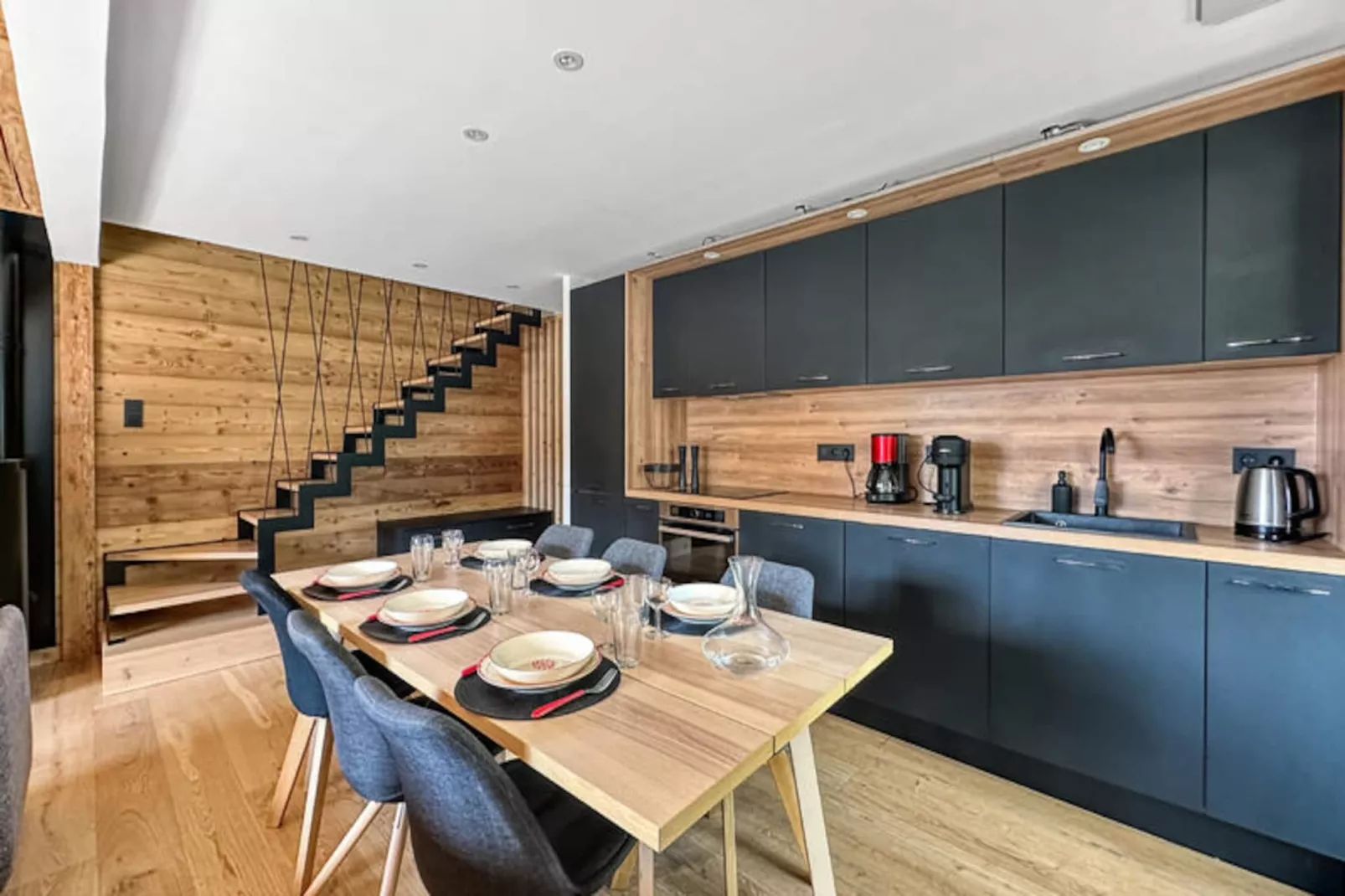 Appartements à Les Carroz-d'Arâches