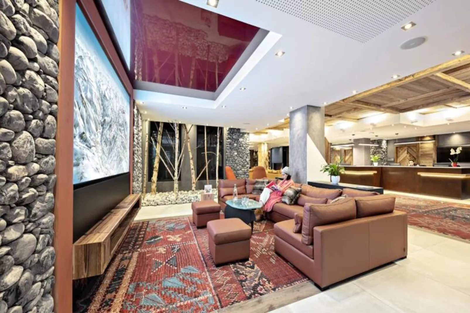 MGM Hôtels & Résidences - Hôtel Les Suites d'Alexane ****