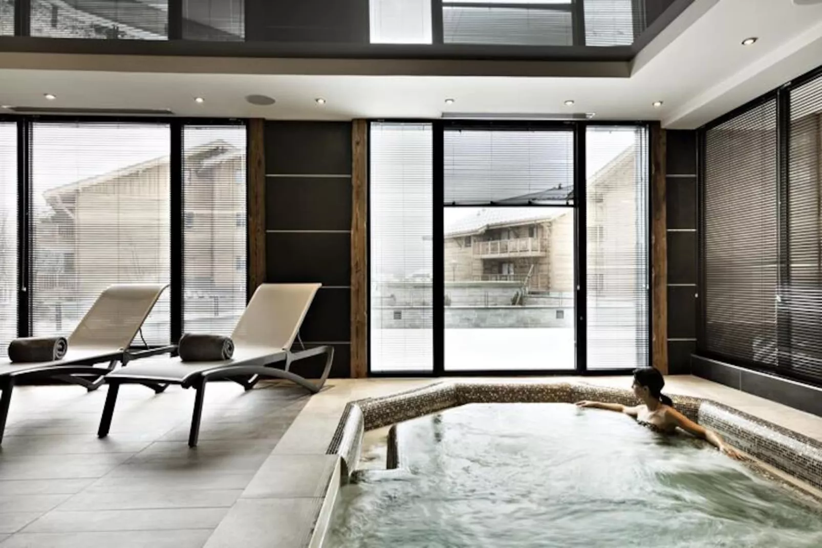 MGM Hôtels & Résidences - Hôtel Les Suites d'Alexane ****