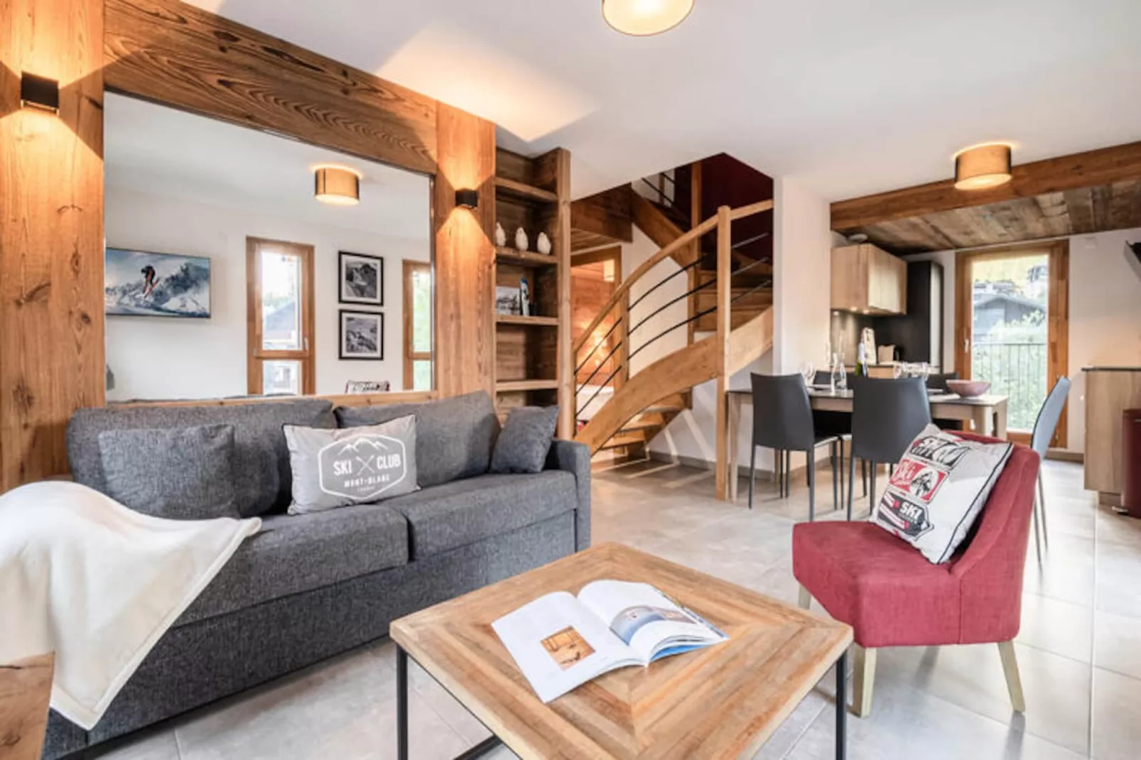 Résidence Androsace Du Lyret