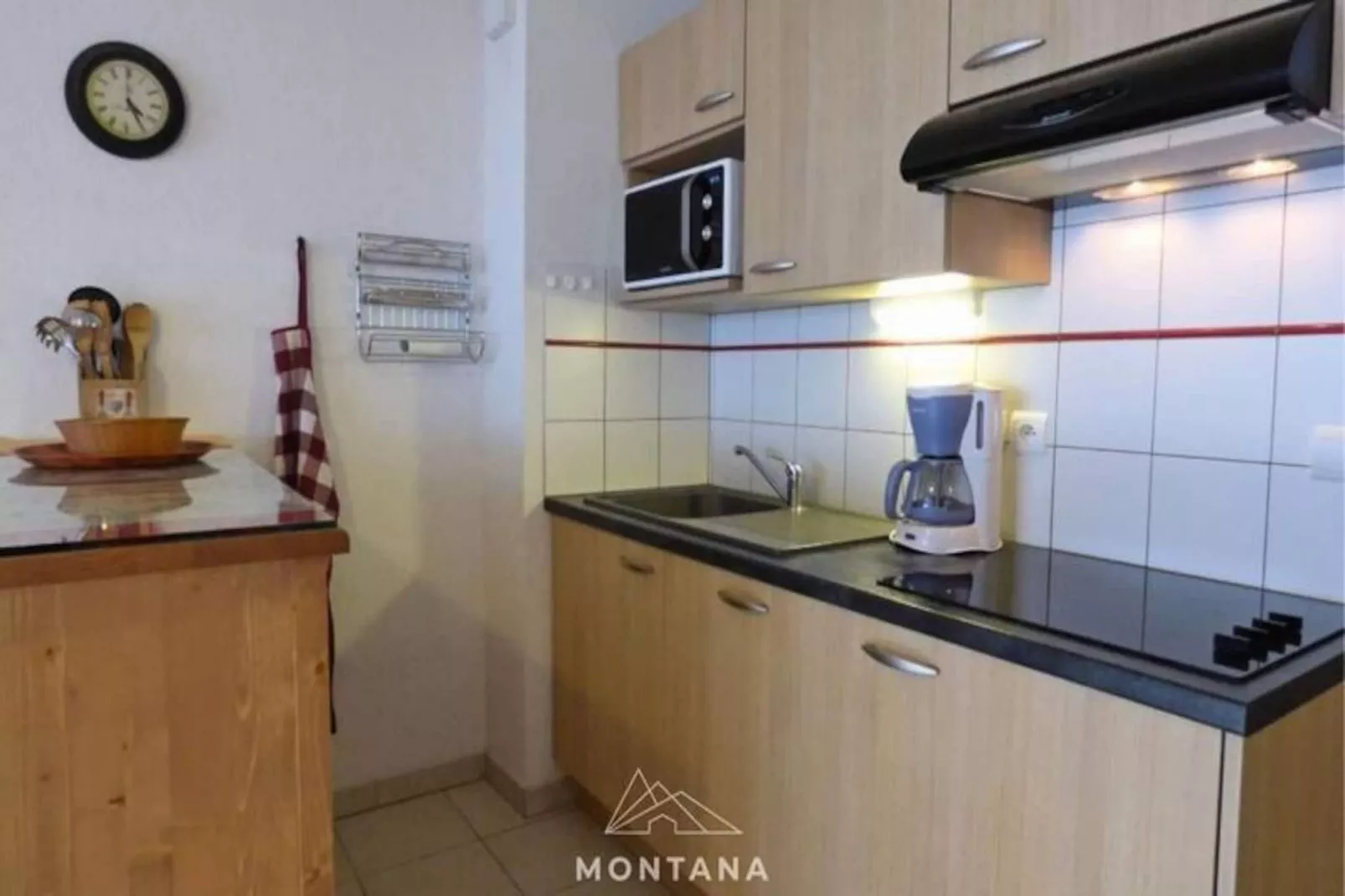 Résidence Grandes Alpes B