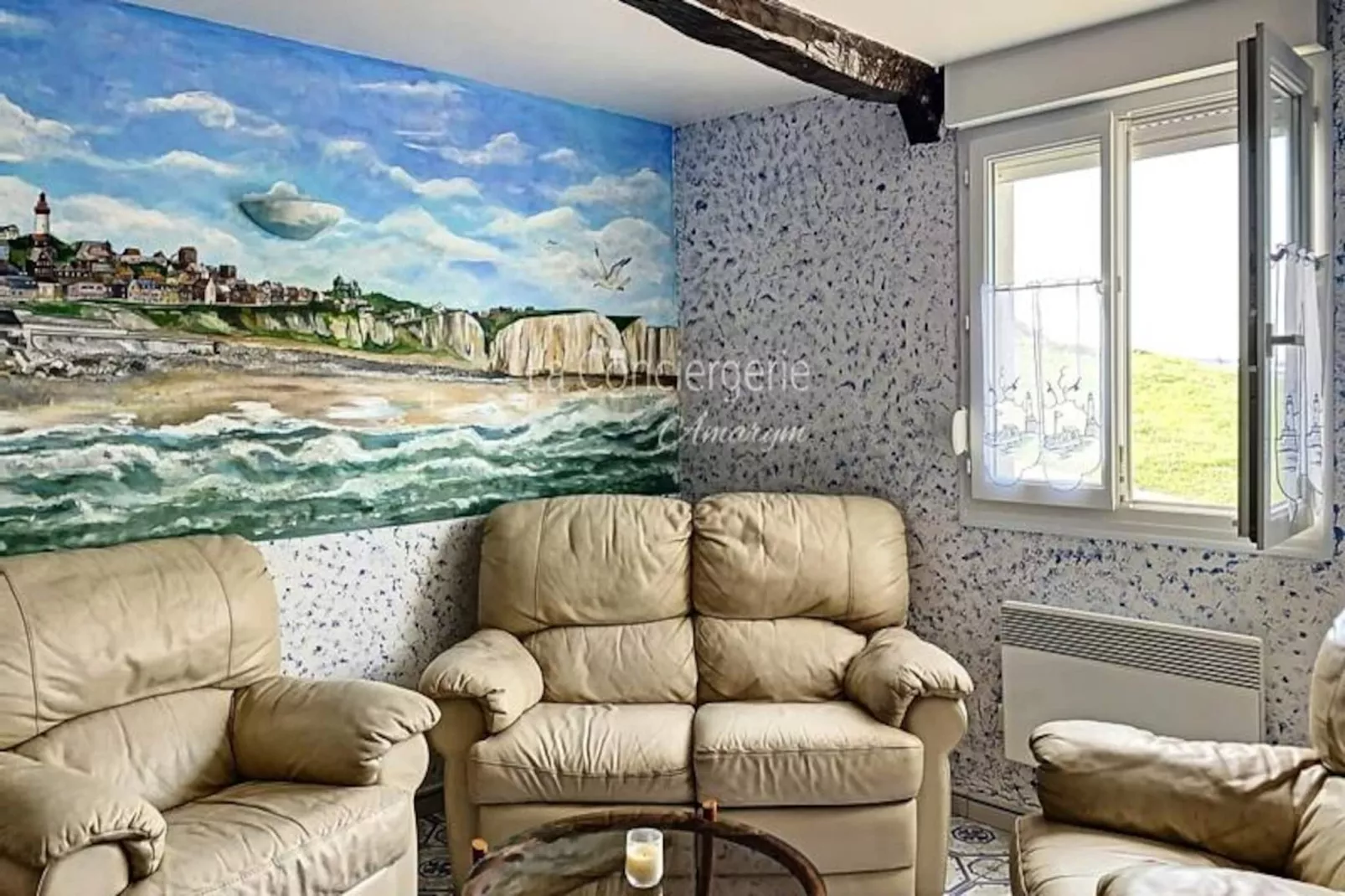 Résidence Am 57 - The Blue House