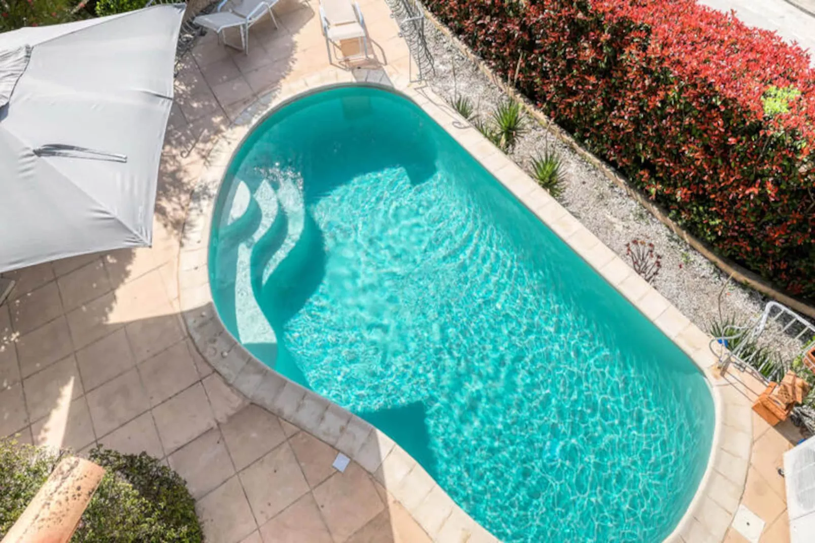 Résidence Vacances En Famille: Maison Avec Piscine & Vue Mer