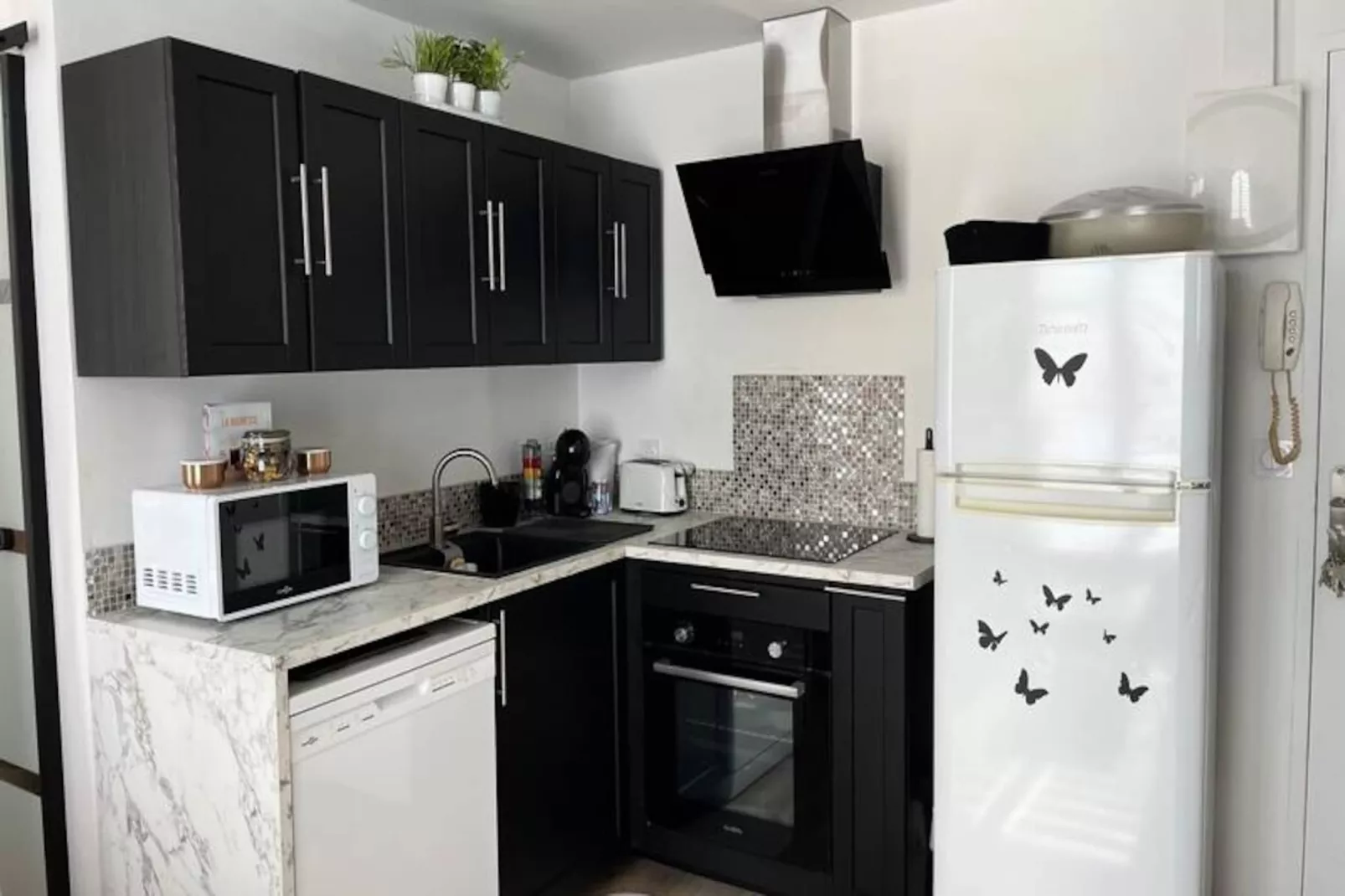 "malia La Radieuse" Wifi & Climatisation