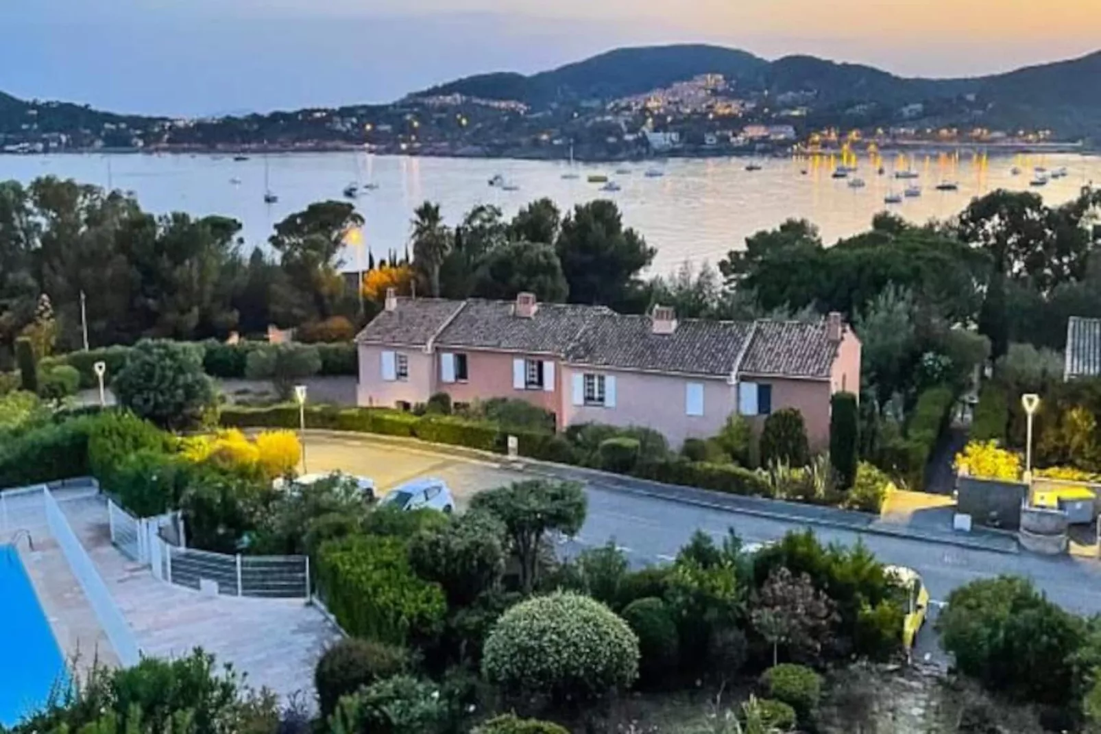 Agay Vue Mer & Soleil