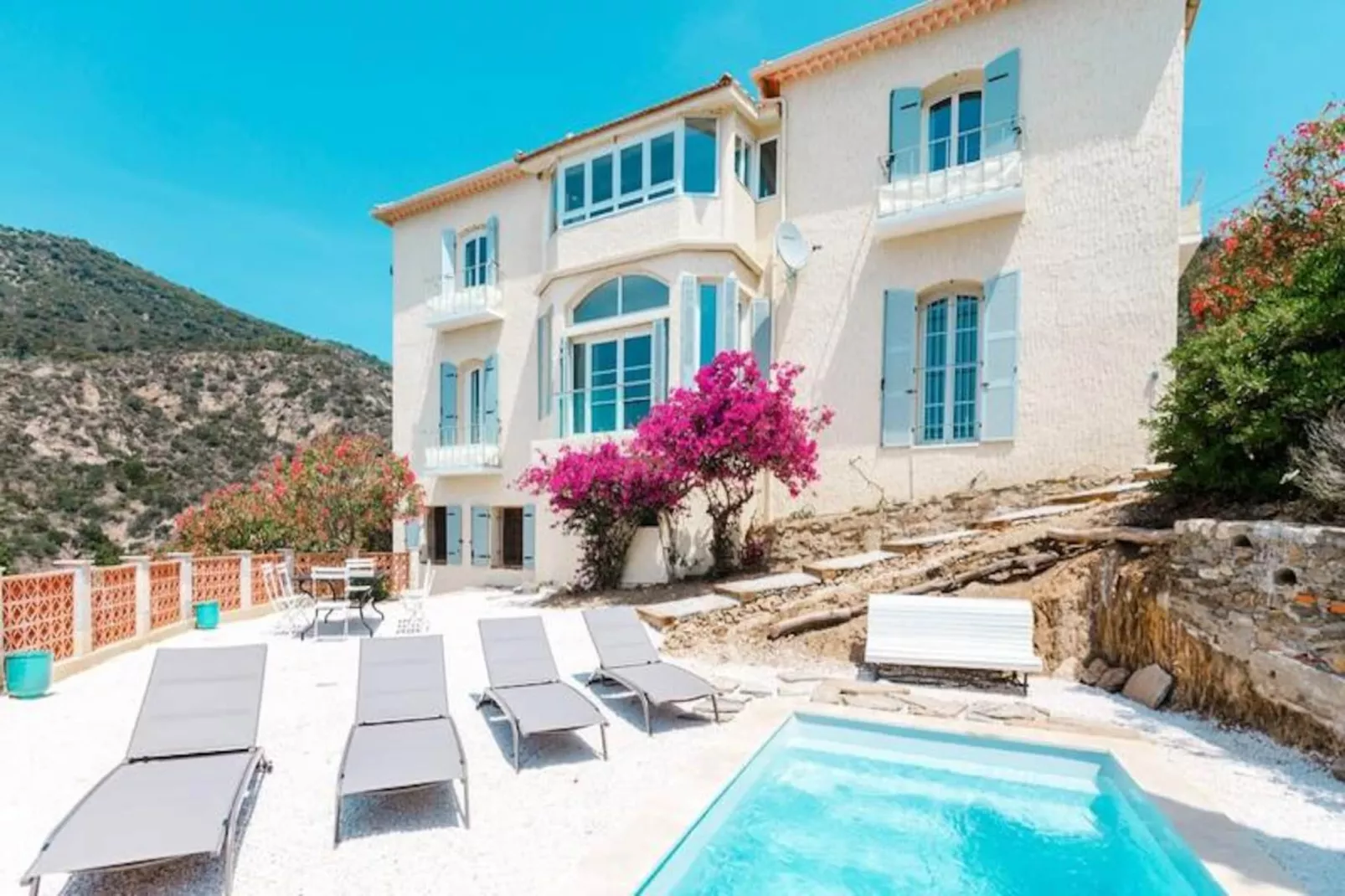 Résidence Villa Amiot - Villa Historique Aiguebelle - 10 Personnes