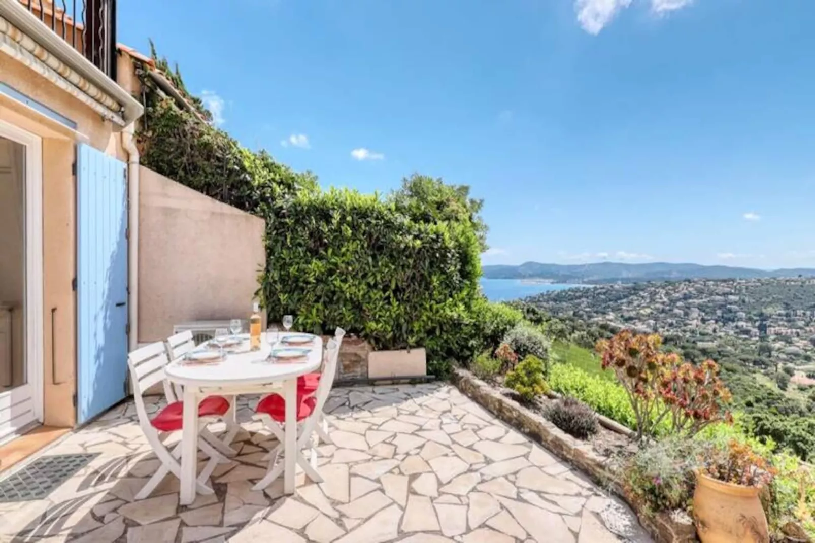 Résidence Vue Exceptionnelle &agrave; Saint-clair Pour 4 Personnes