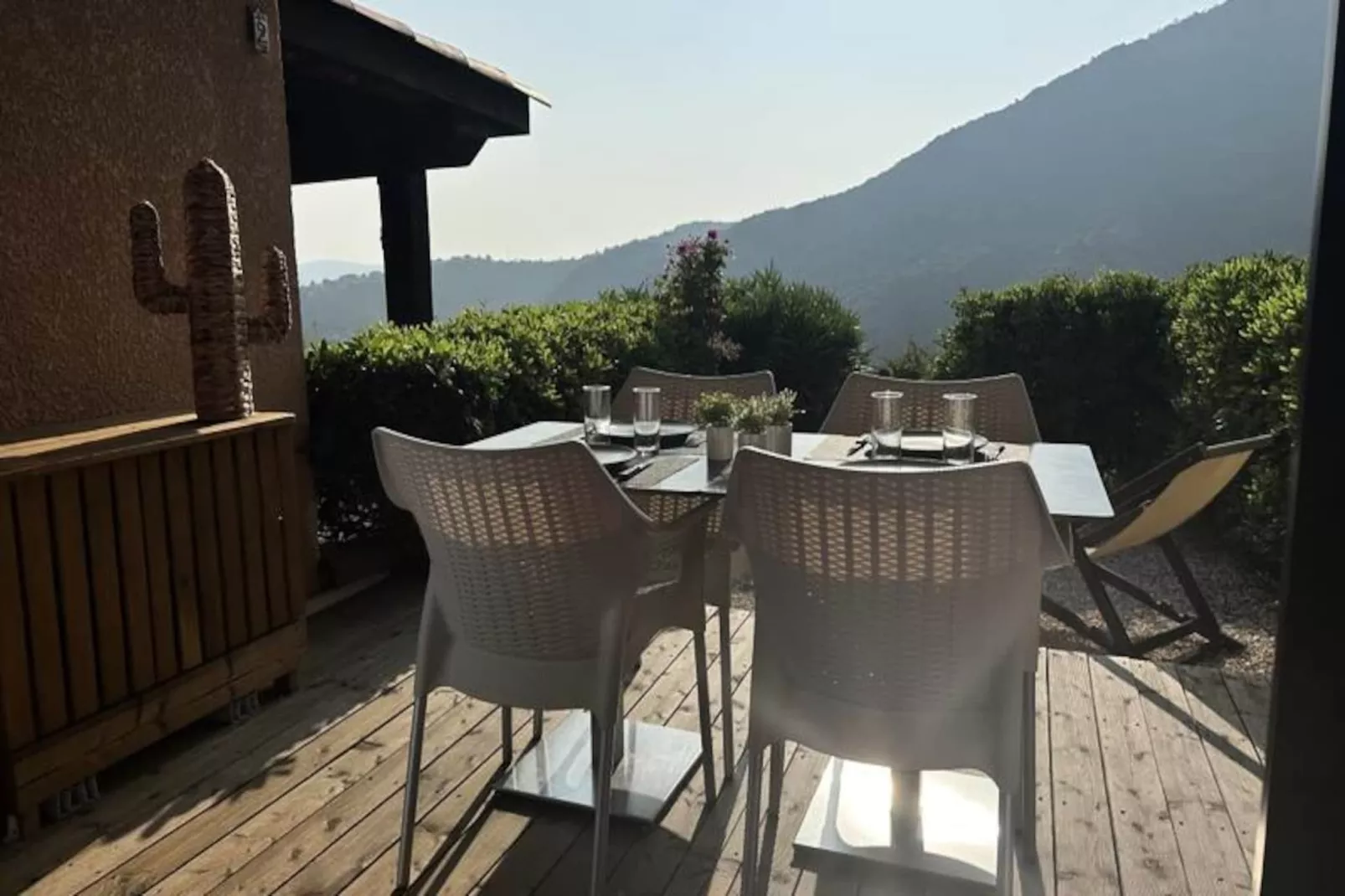 Résidence Saint-clair : Magnifique Appartement Vue Mer