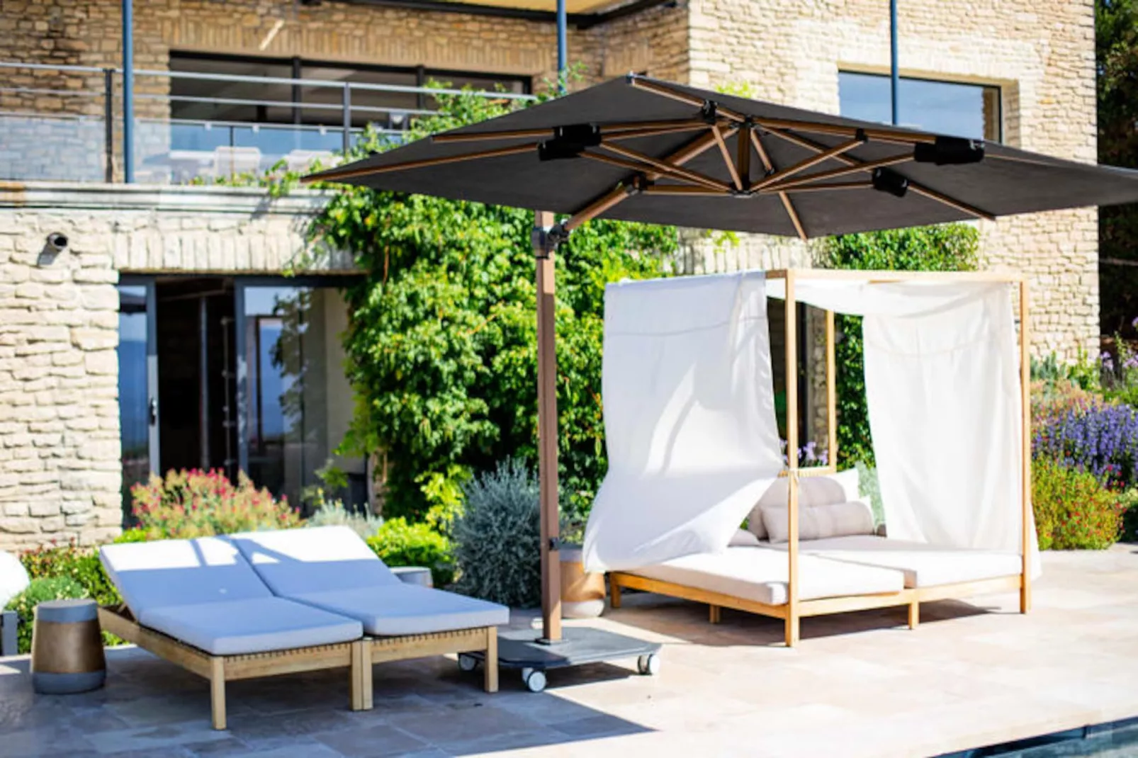 Villa De Haut Standing - 8 Chambres - Piscine