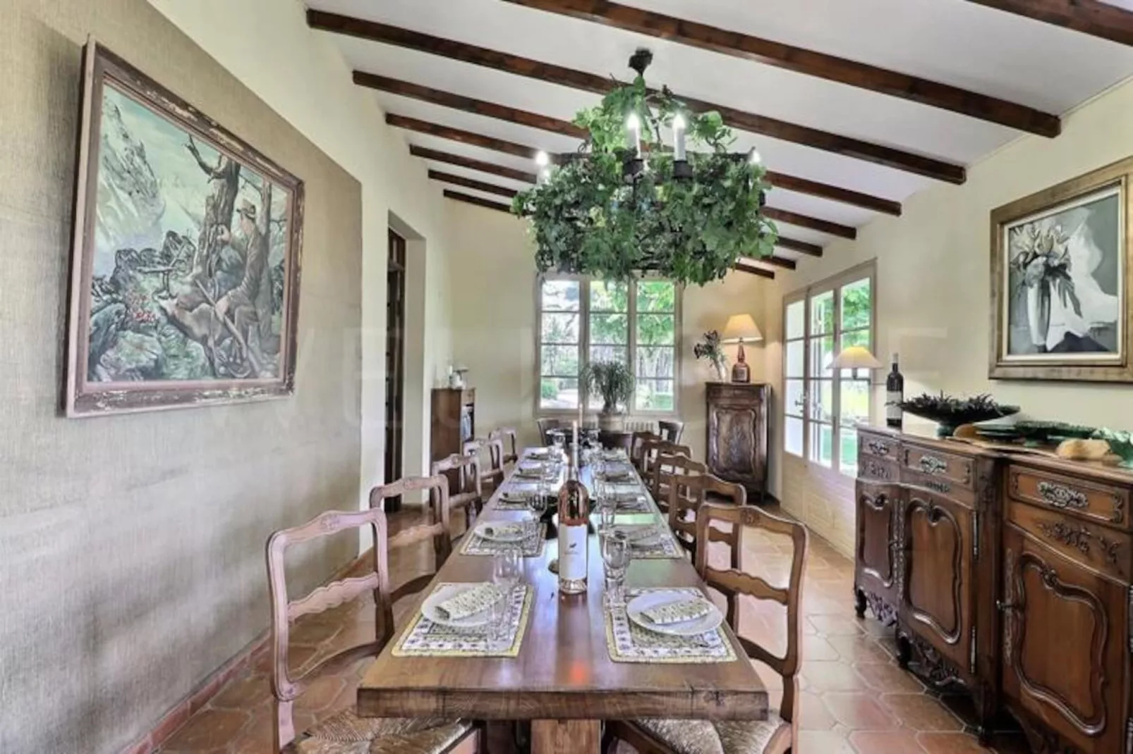 Bastide De L'esclat - Piscine - Champs De Lavandes