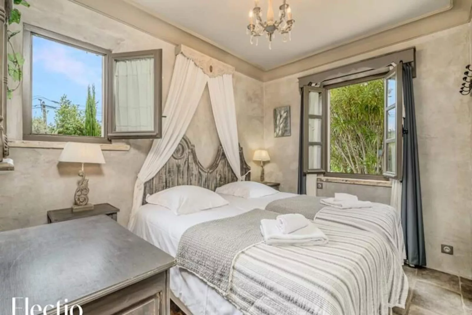 Loggia 1 Olivier | R&eacute;sidence Les Petitons