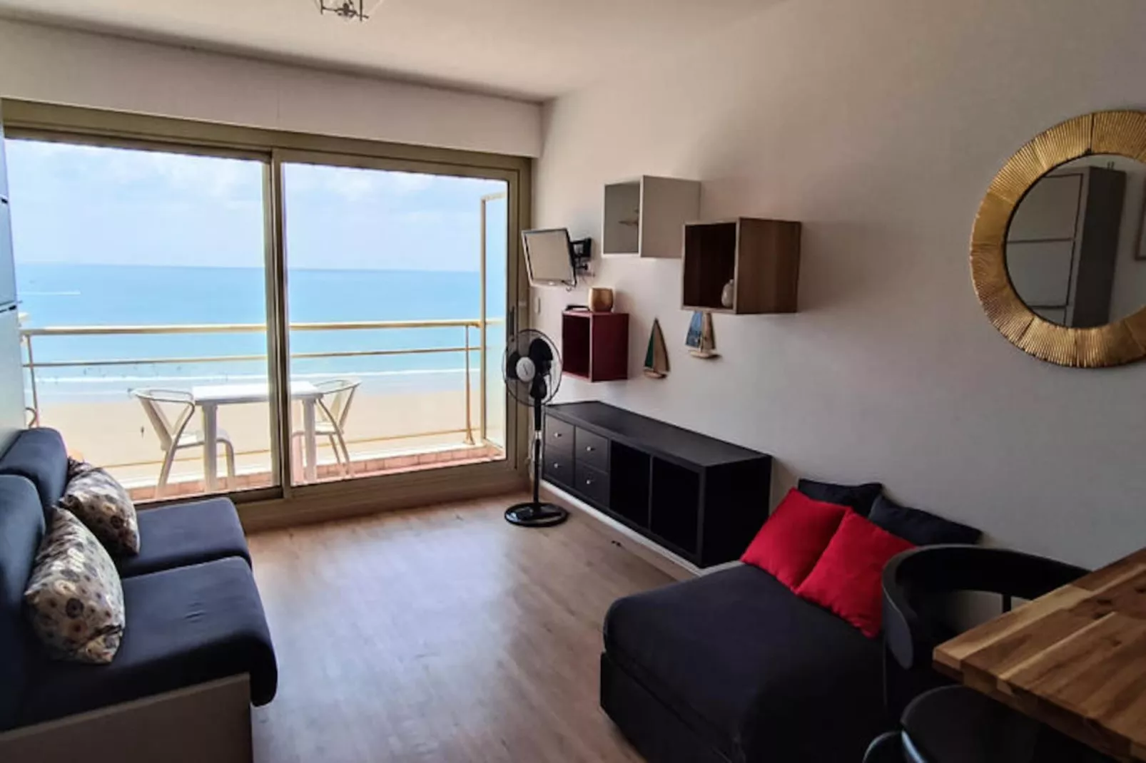 Studio à Les Sables d'Olonne