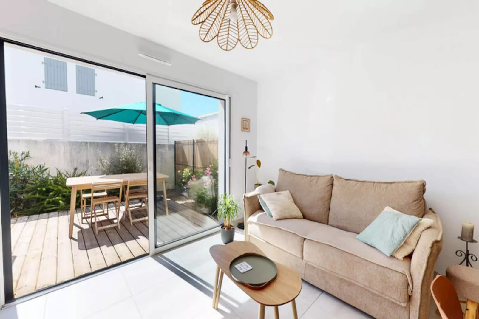 Maison à Saint-Gilles-Croix-de-Vie