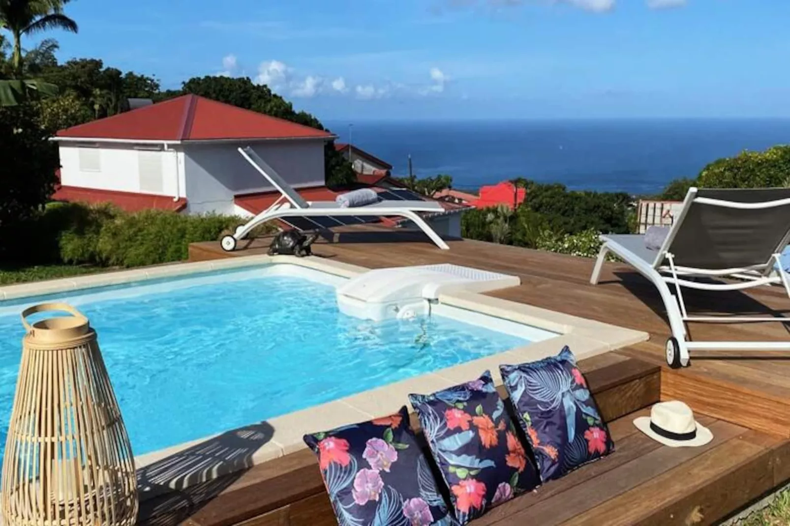 Villa Le Nid Des Colibris