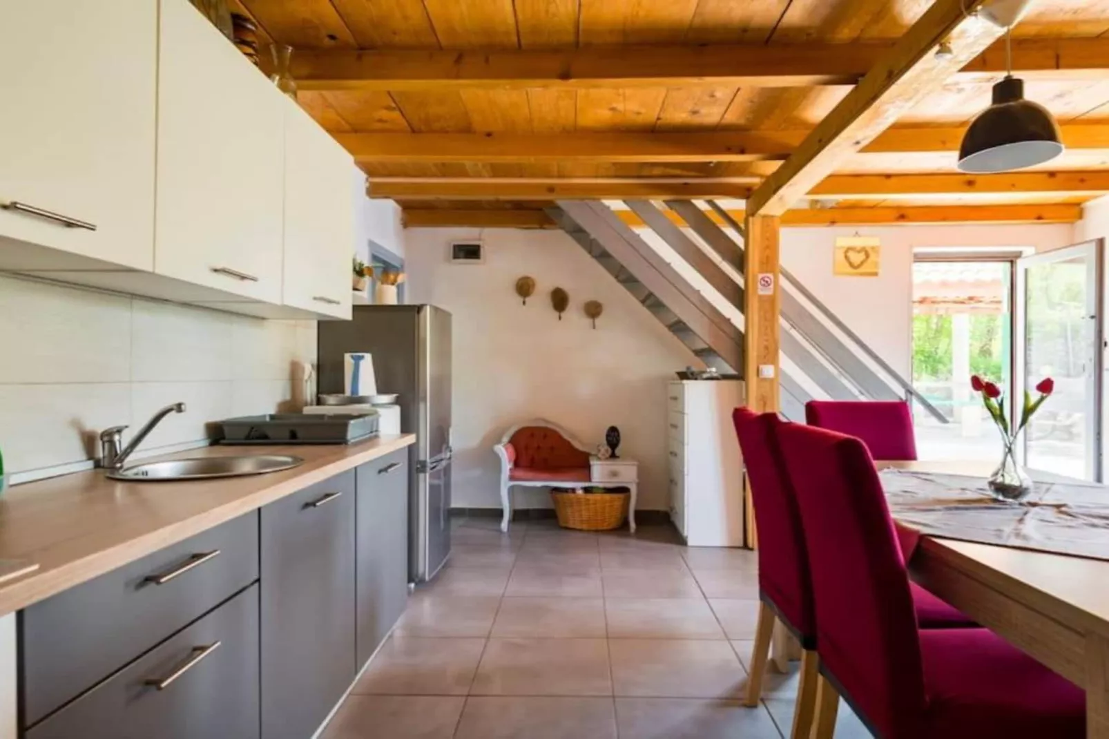 Village Holiday House Ivan Kozina with Pool