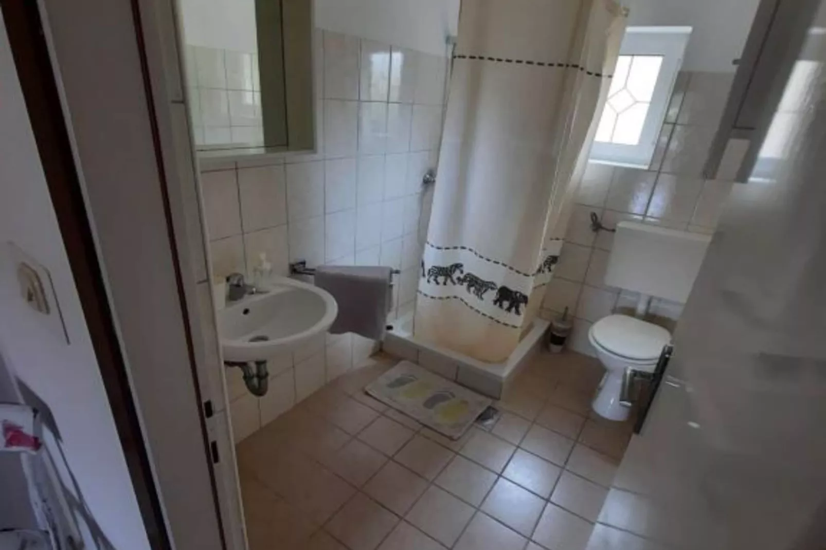 Apartments Matušan Kampor Rab - One Bedroom Apartment With Terrace (A1)