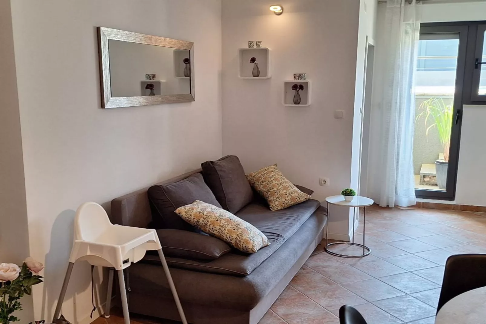 Apartment Cvita & Roza - Two Bedroom apartment with Terrace (Cvita) (A2)