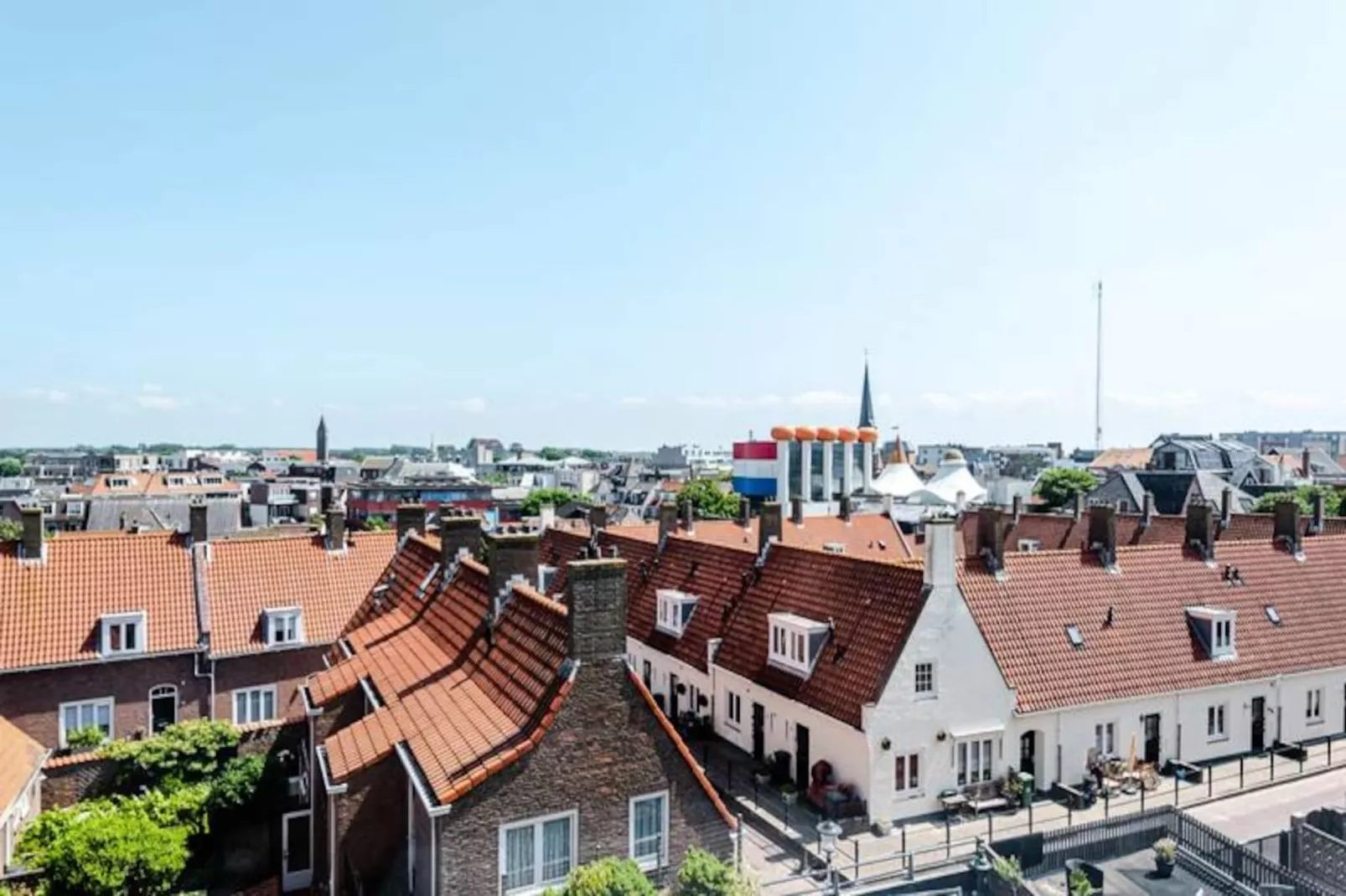 Albatros Aan Zee - Studio