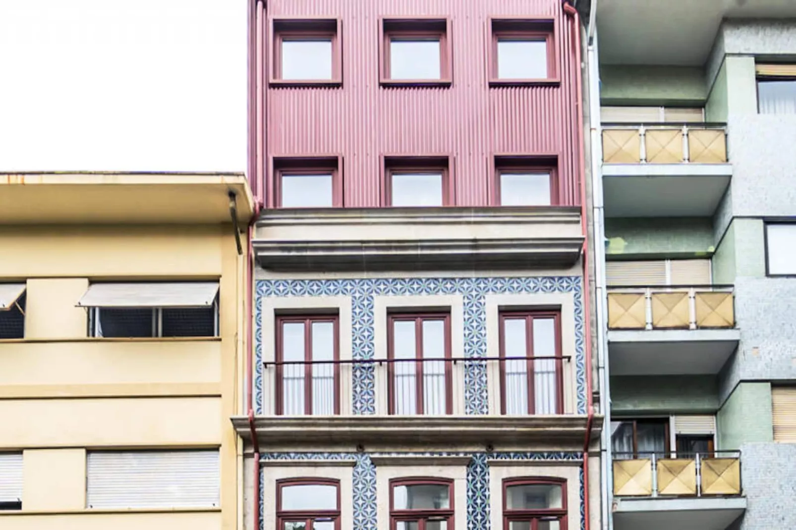 Appartements à Porto