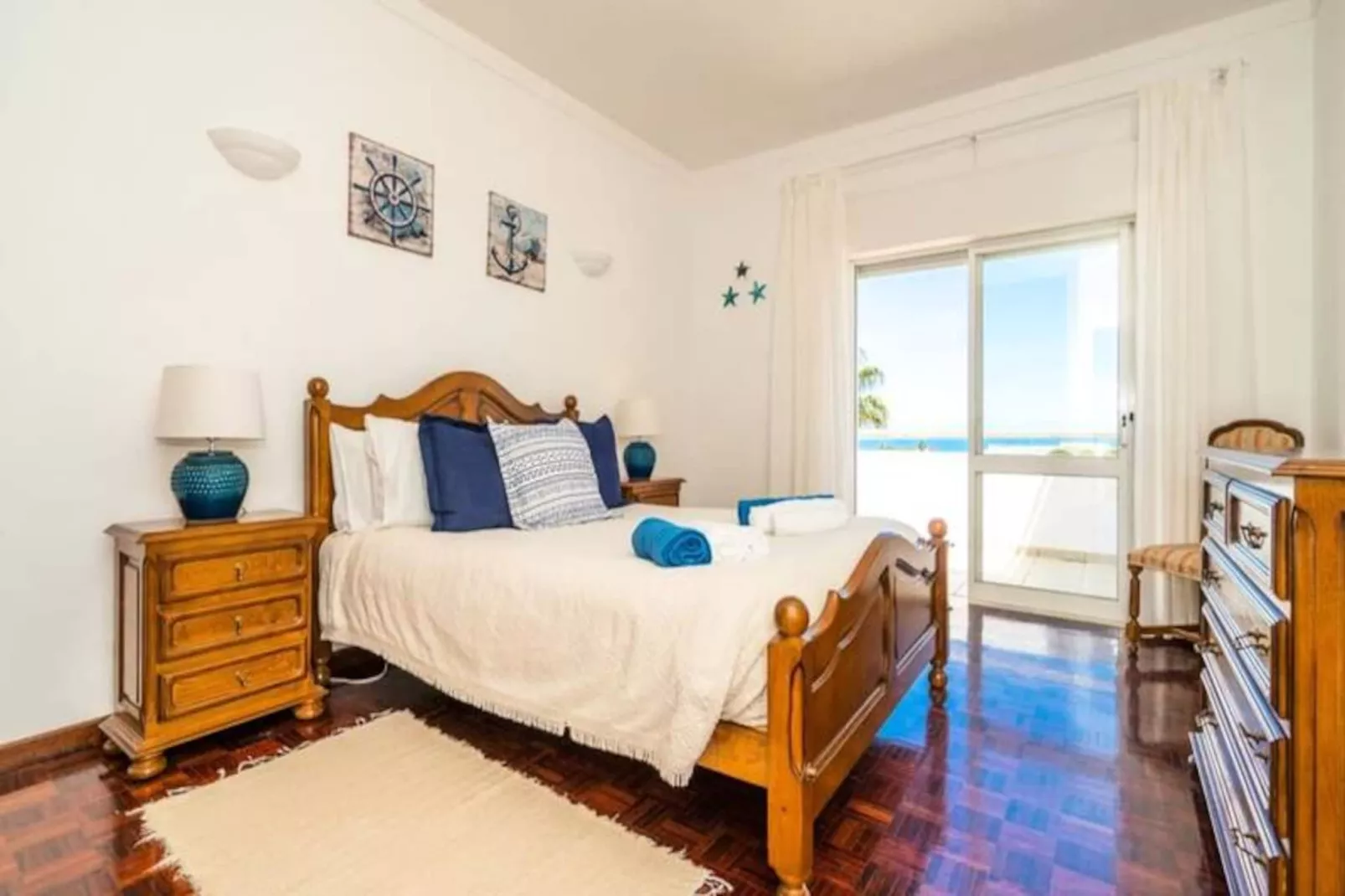 Sunny Seaside Escape