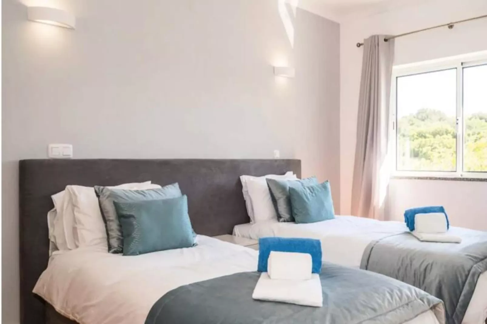 Two Bedroom Apartment Vila Mos Lagos