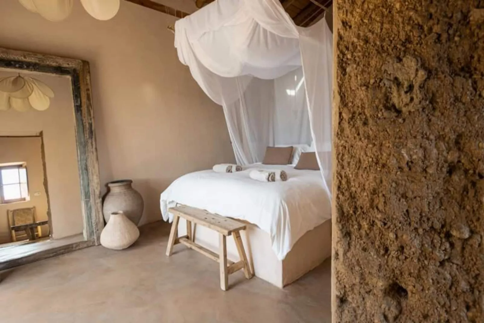 The Lemon Lodge - Ziggurat Suite