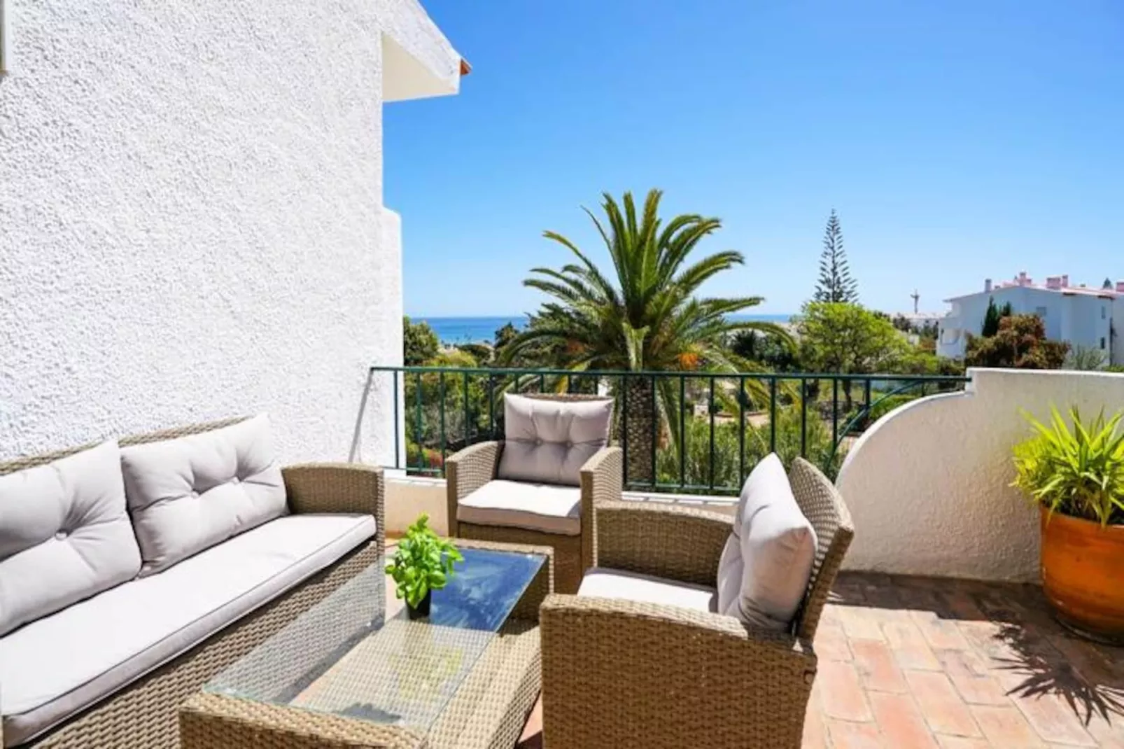 Luz Ocean Club - Sea Blue Apartment