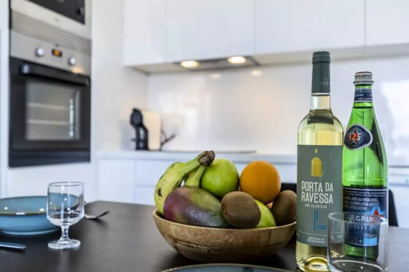 Apartment Torre Iberius