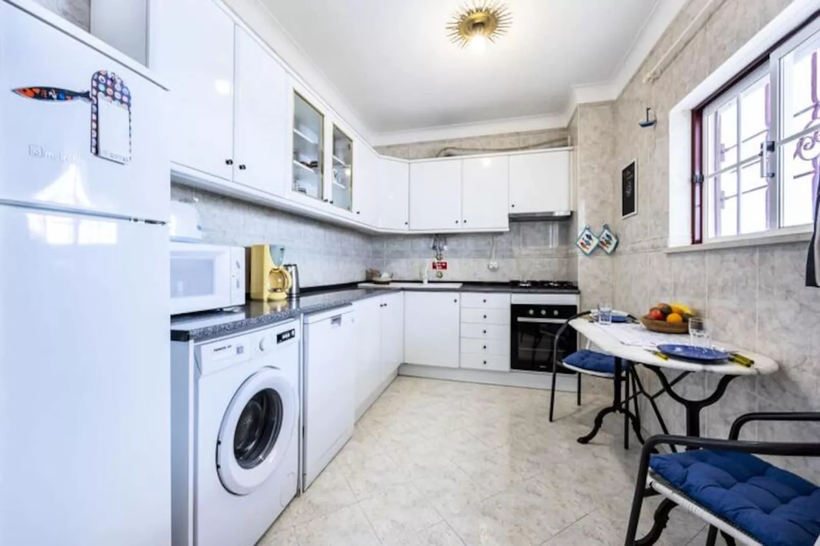 Luz Heaven - Appartement Au Dernier &eacute;tage Avec Une Vue Imprenable Sur La Me