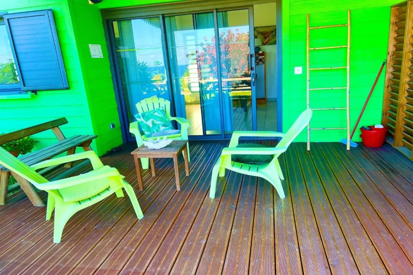 Cap Vanisa/Appartement 1 Chambre