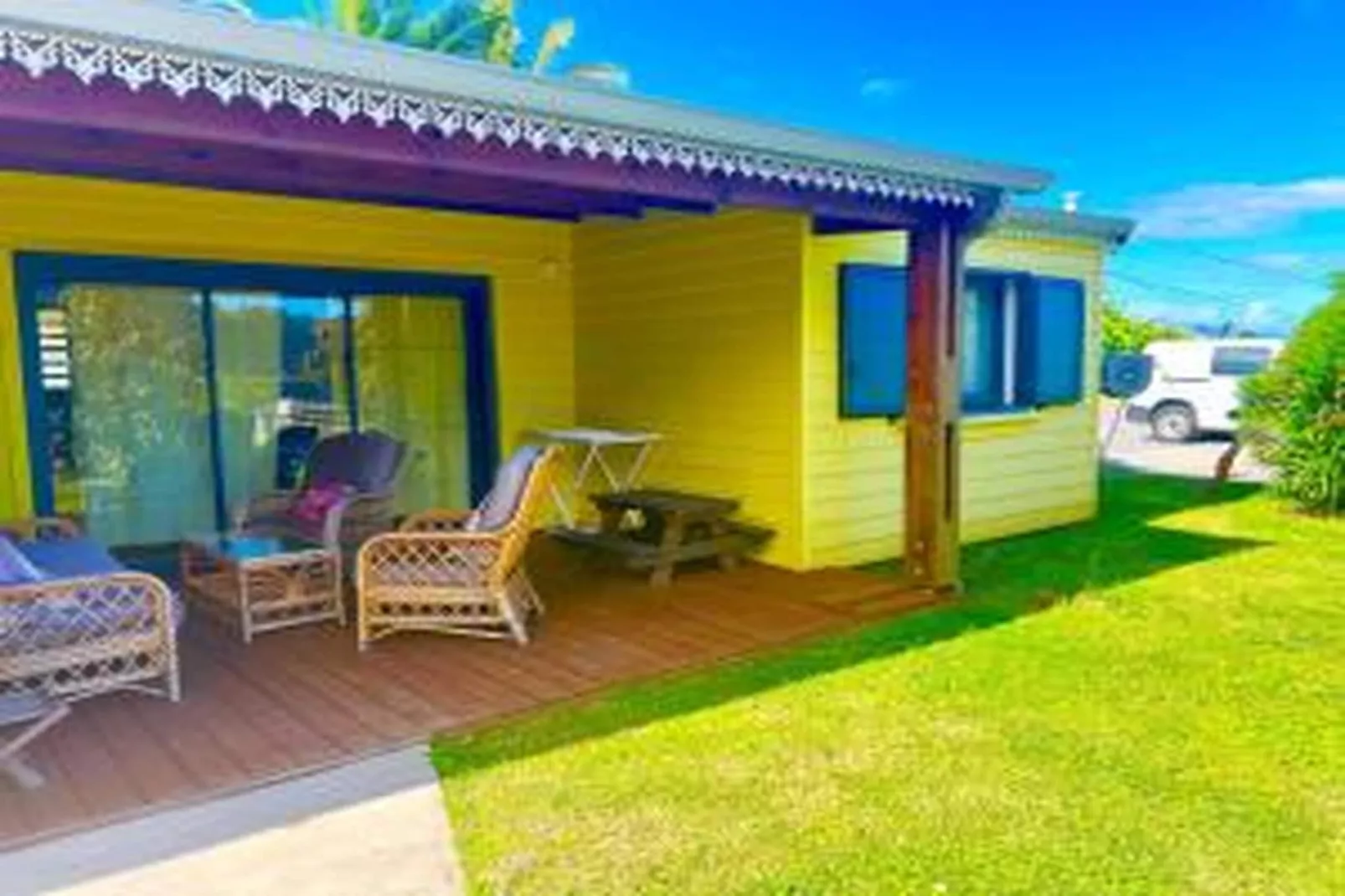 Cap Vanisa/Appartement 2 Chambres