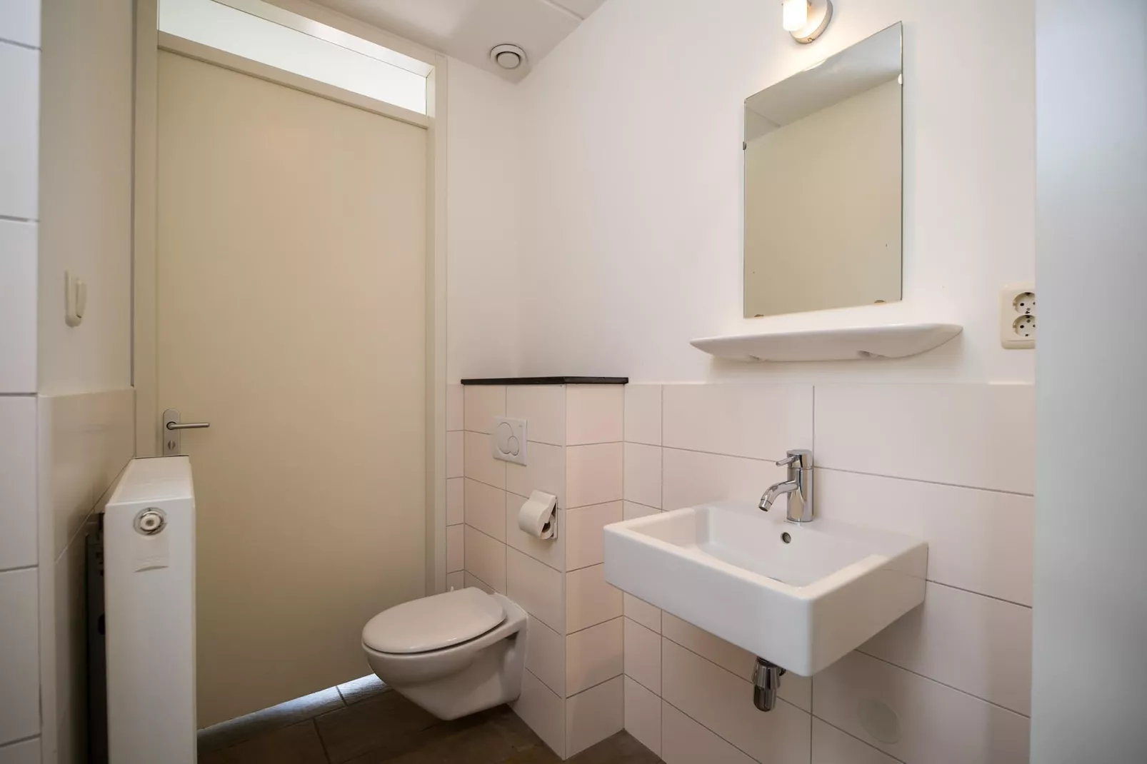 Tuinvilla 2-6 persoons-Badkamer