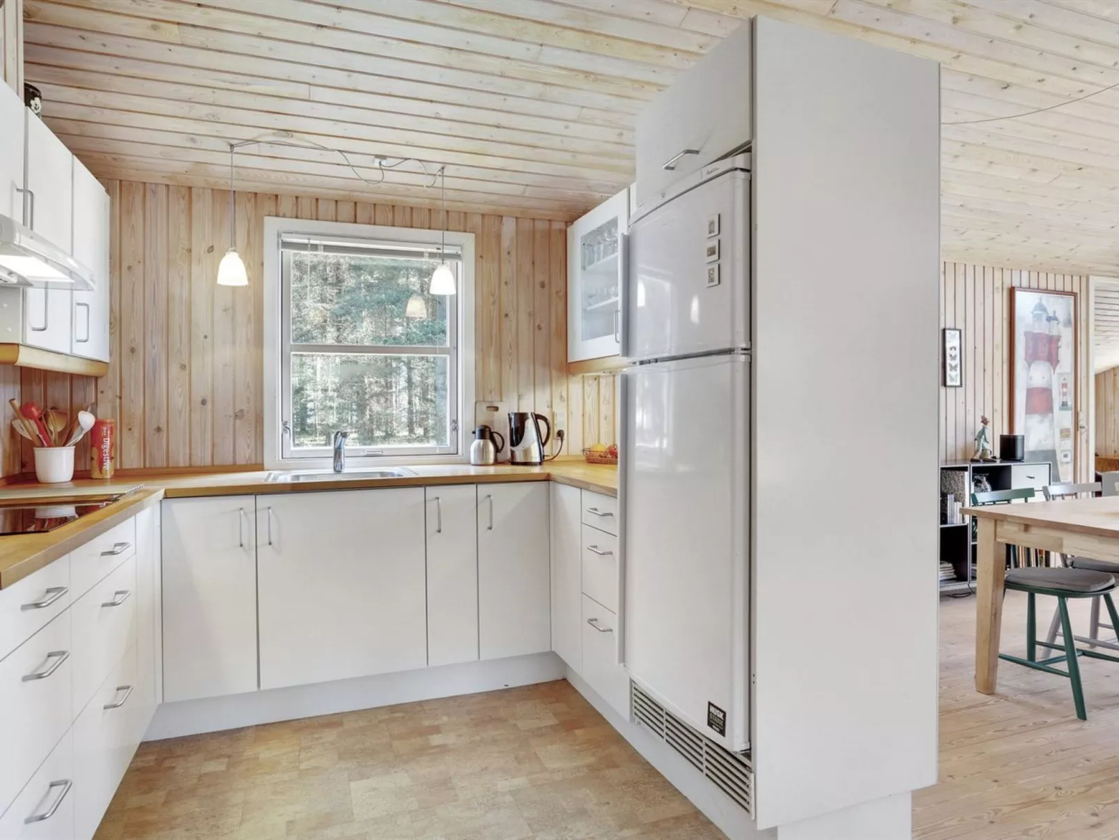 "Mea" -  from the sea-Binnen