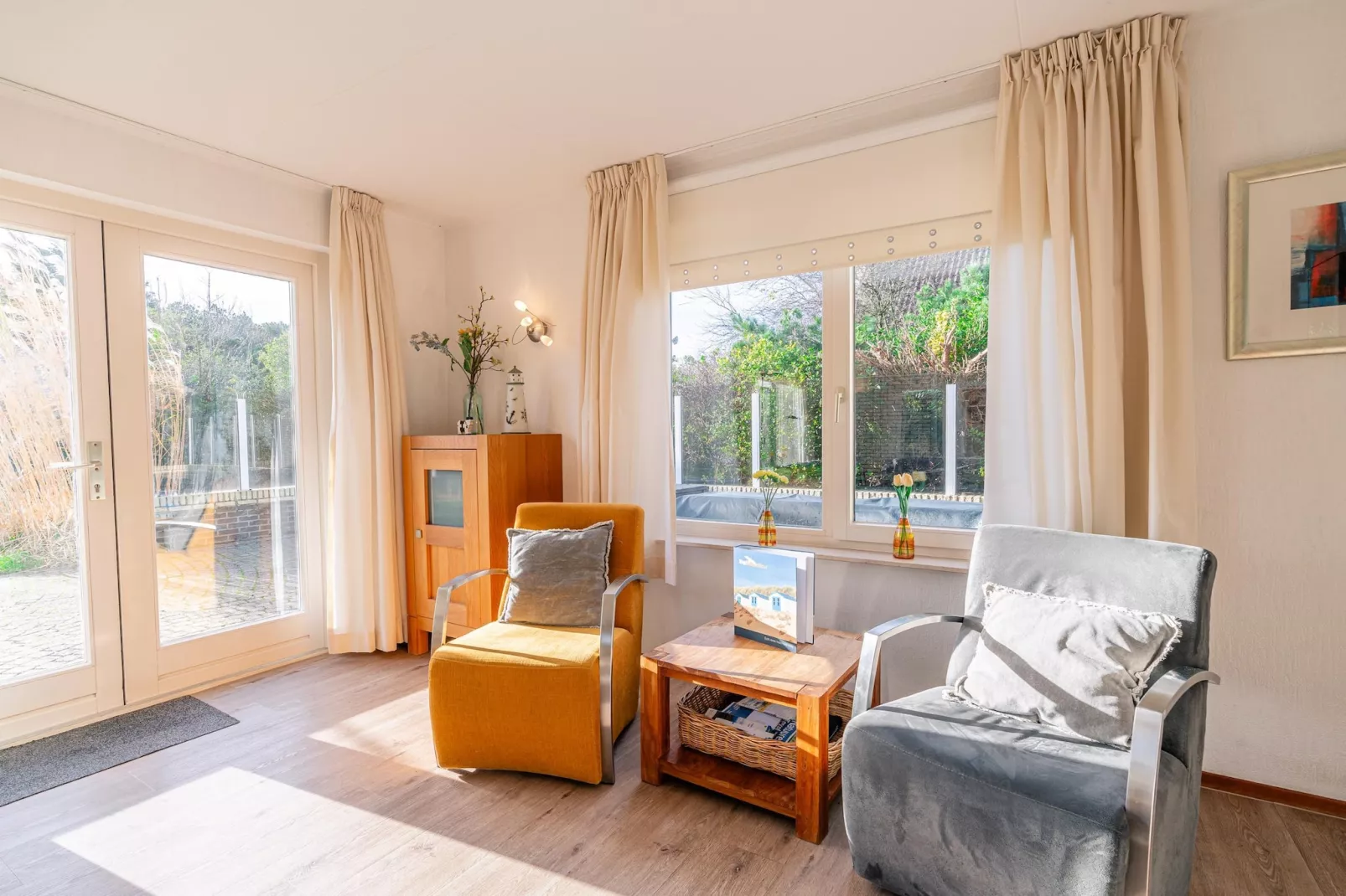 Kamperfoelie 61-Woonkamer